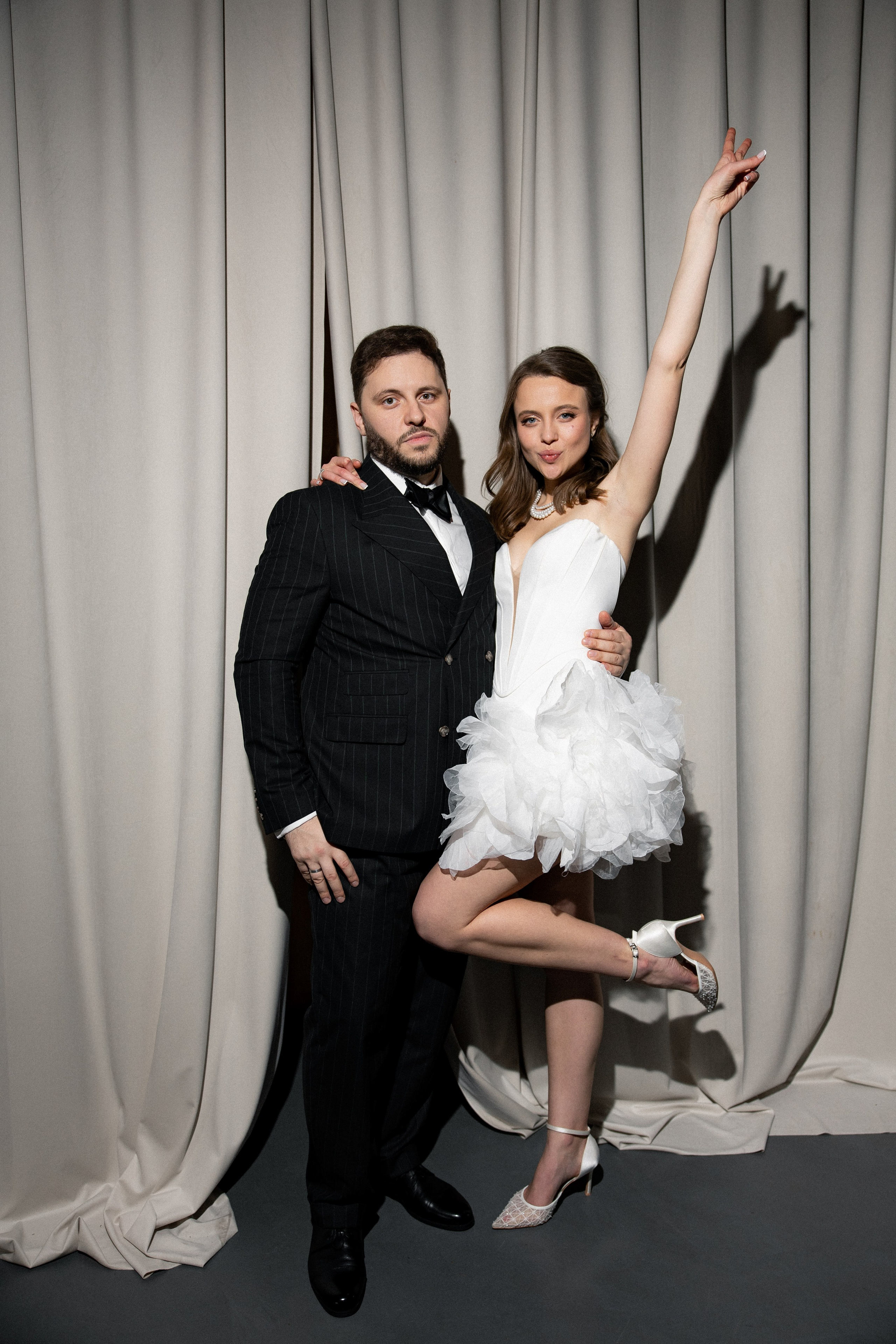 Паша и Лиза. Свадебный и семейный фотограф Ракитин Илья