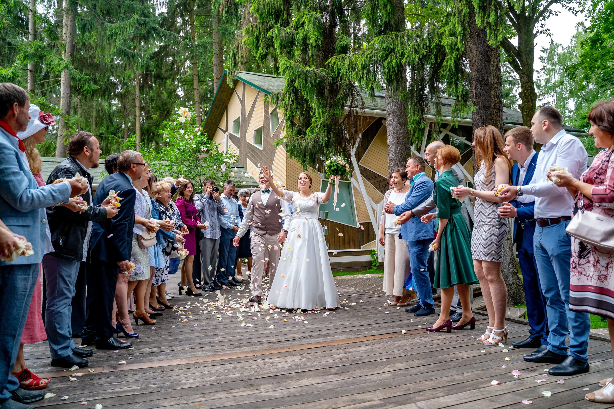 Дмитрий и Вика. Архив