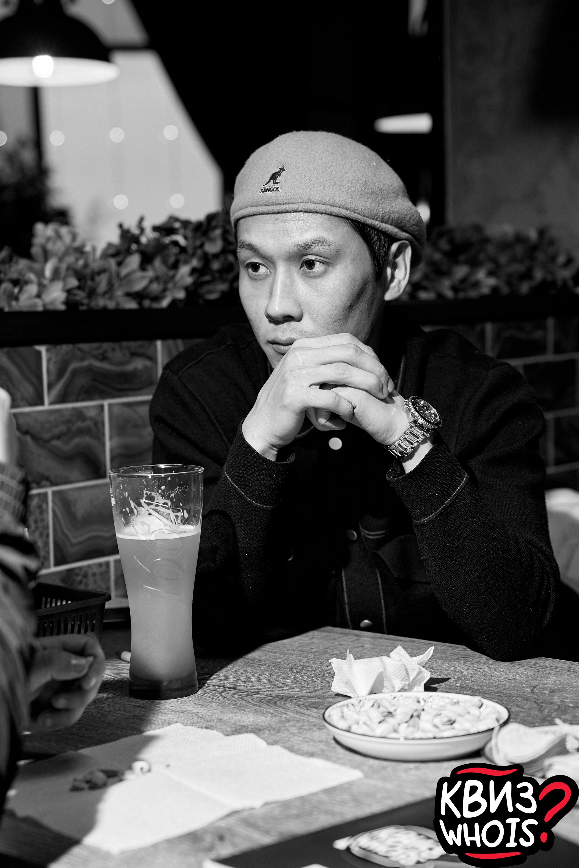 КВИЗ | Ху Из 14/05. Главная