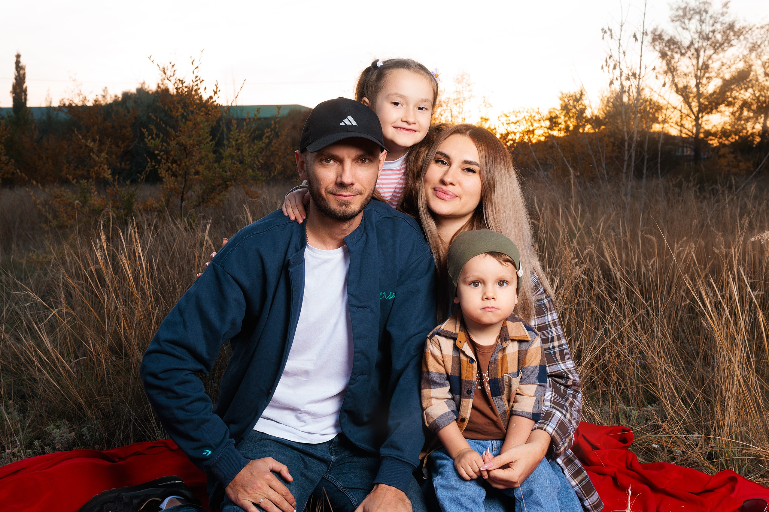 Семья Лепиных. Главная