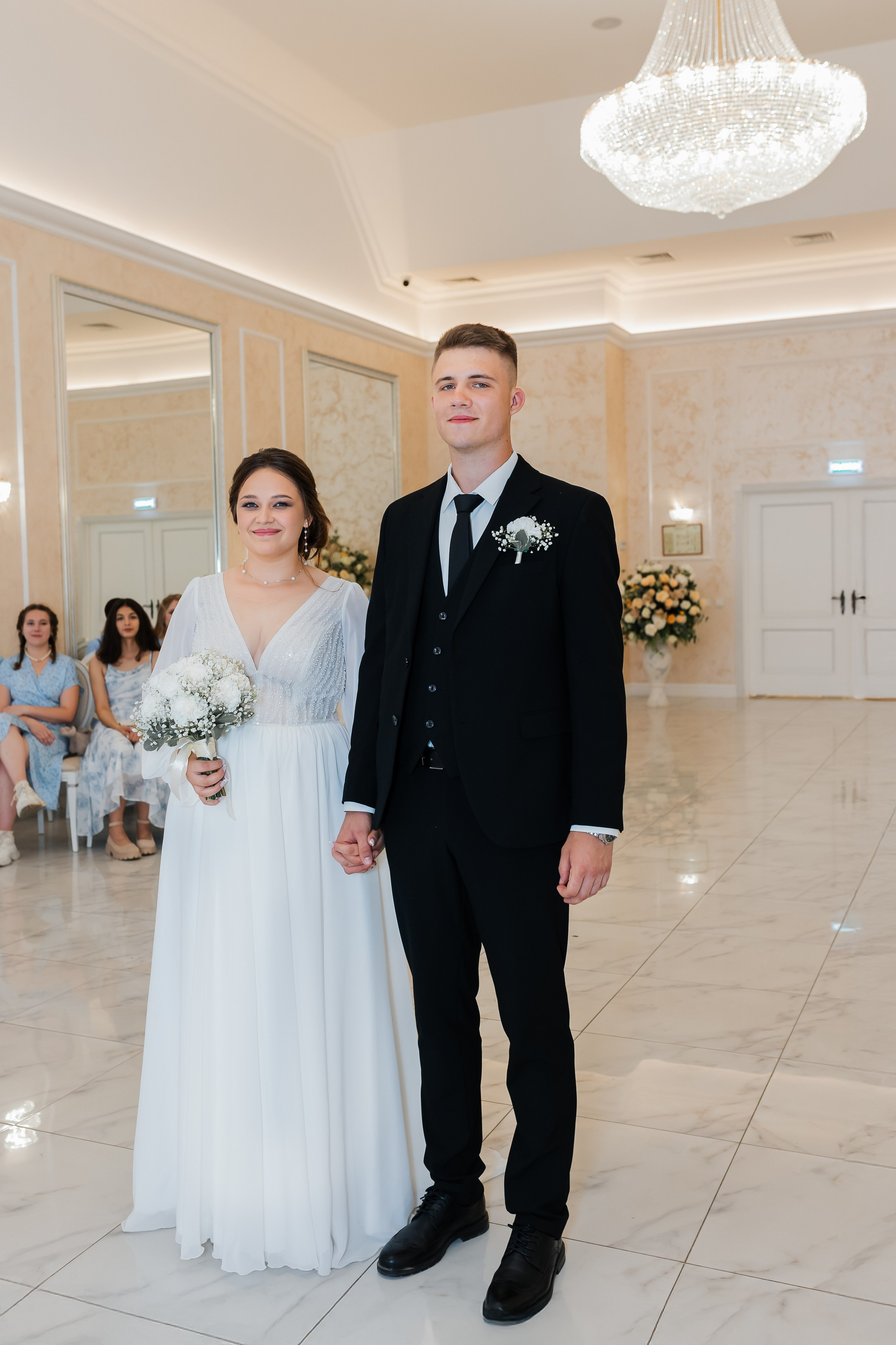 Валерий и Анастасия. Свадебный и семейный фотограф в Рязани Анастасия