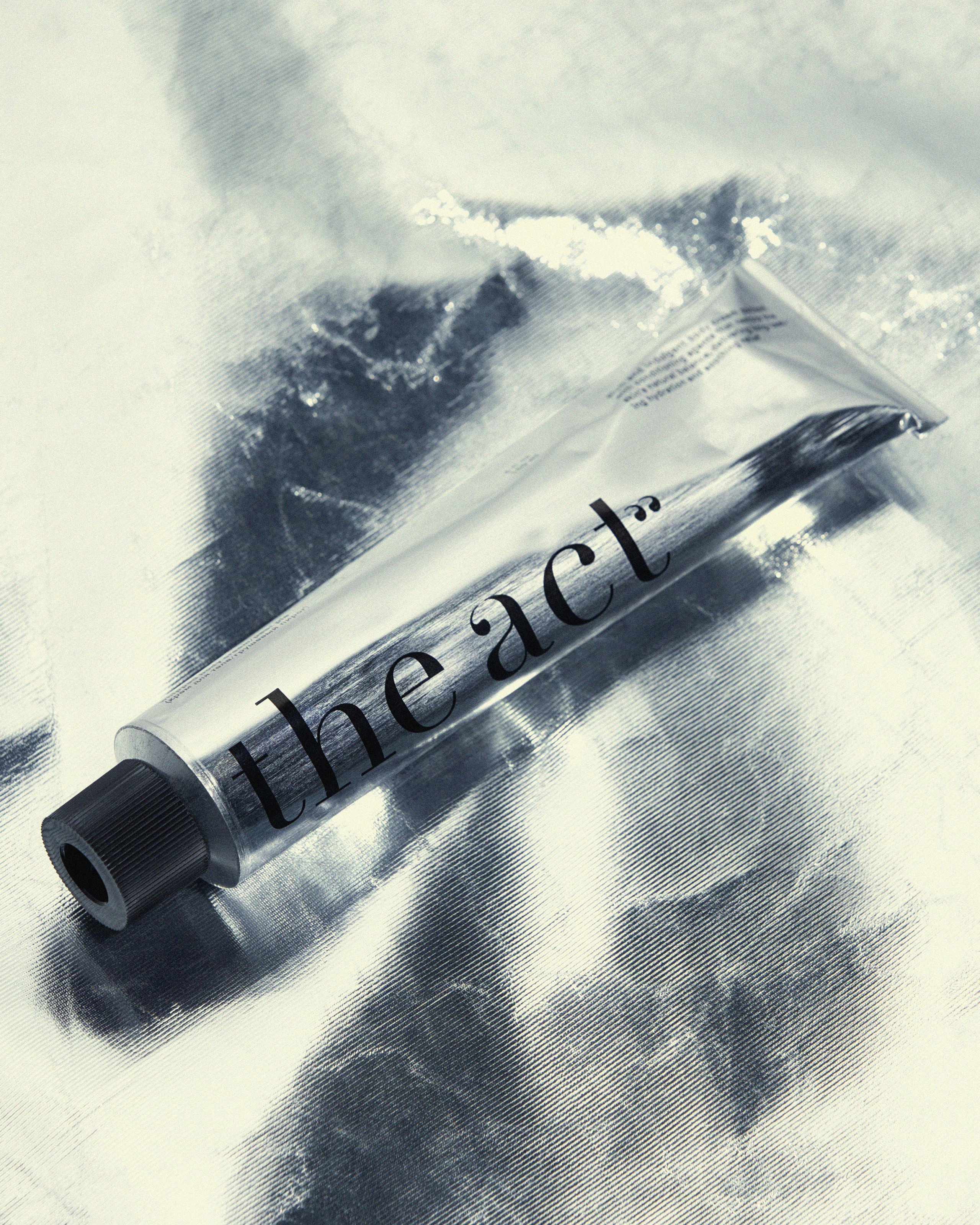 THE ACT | part 2. Главная