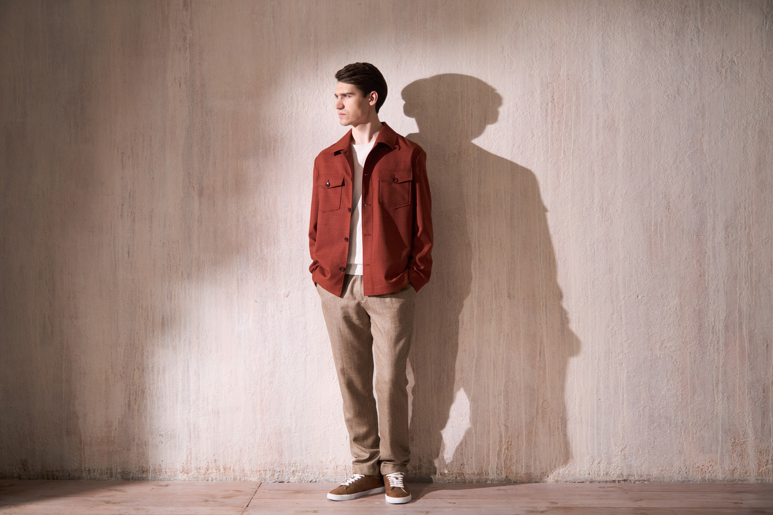 TRUVOR Man / Part 2. Главная