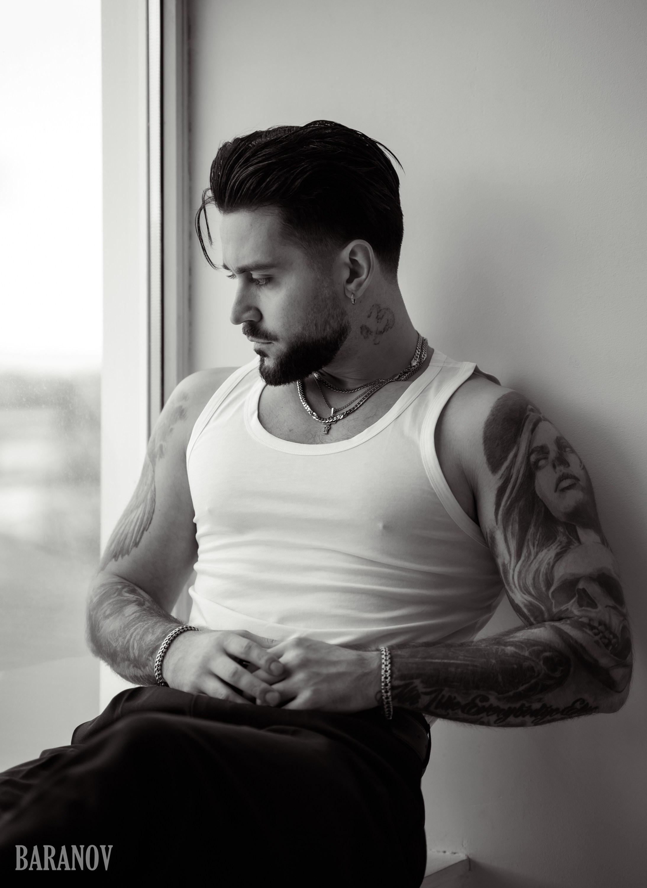 Студийное фото. Фотограф и Видеограф Виктор Баранов в г. Мурманске, Мурманской области и по всей России