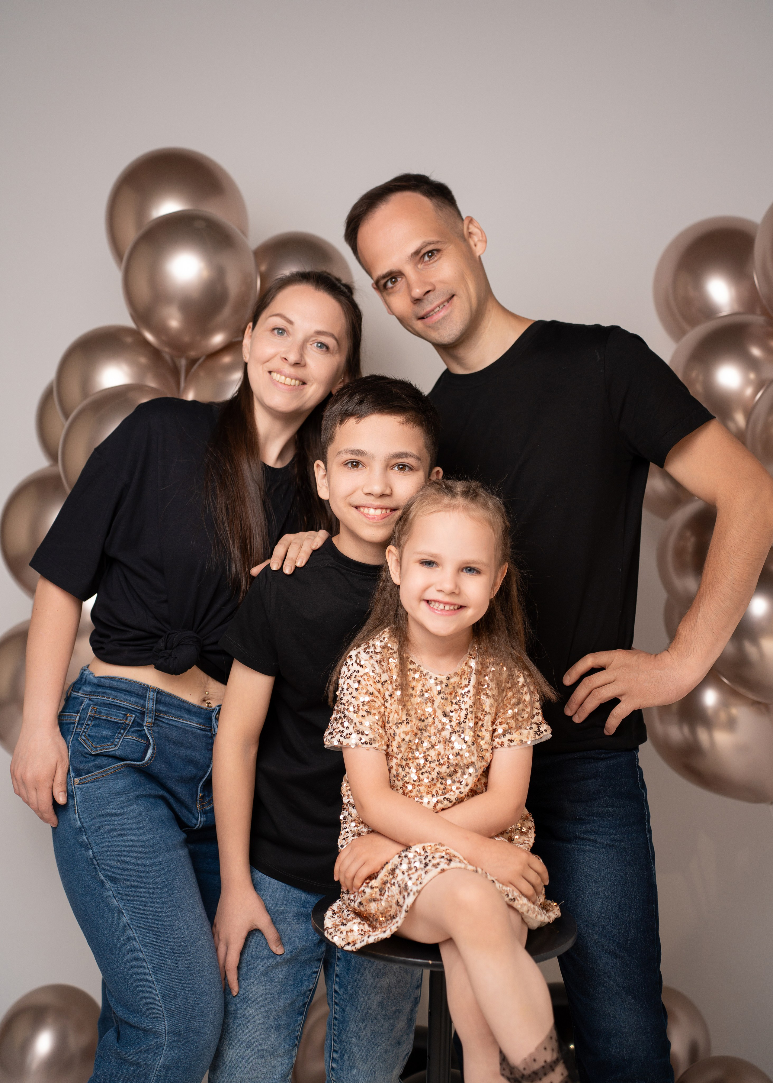 Милослава 5 лет. Профессиональный фотограф в Москве и Одинцово Родика Архип