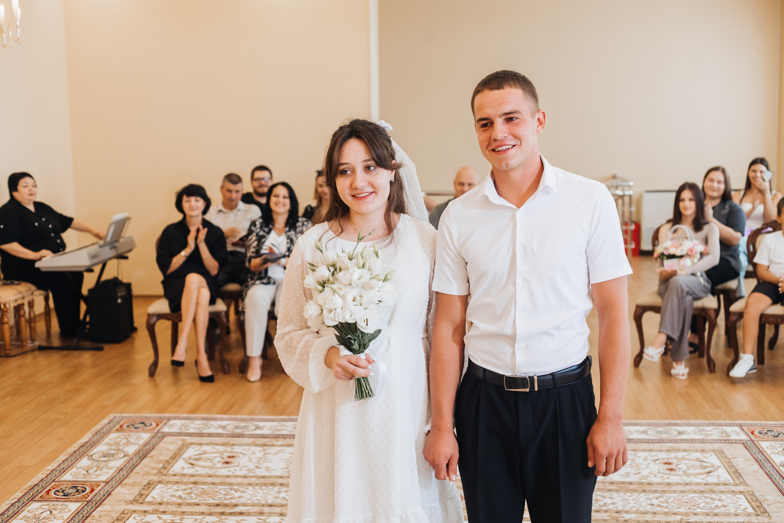 Свадебная фотосессия в Белой Глине. Свадебный и семейный фотограф в Краснодарском крае Мария Данилкина