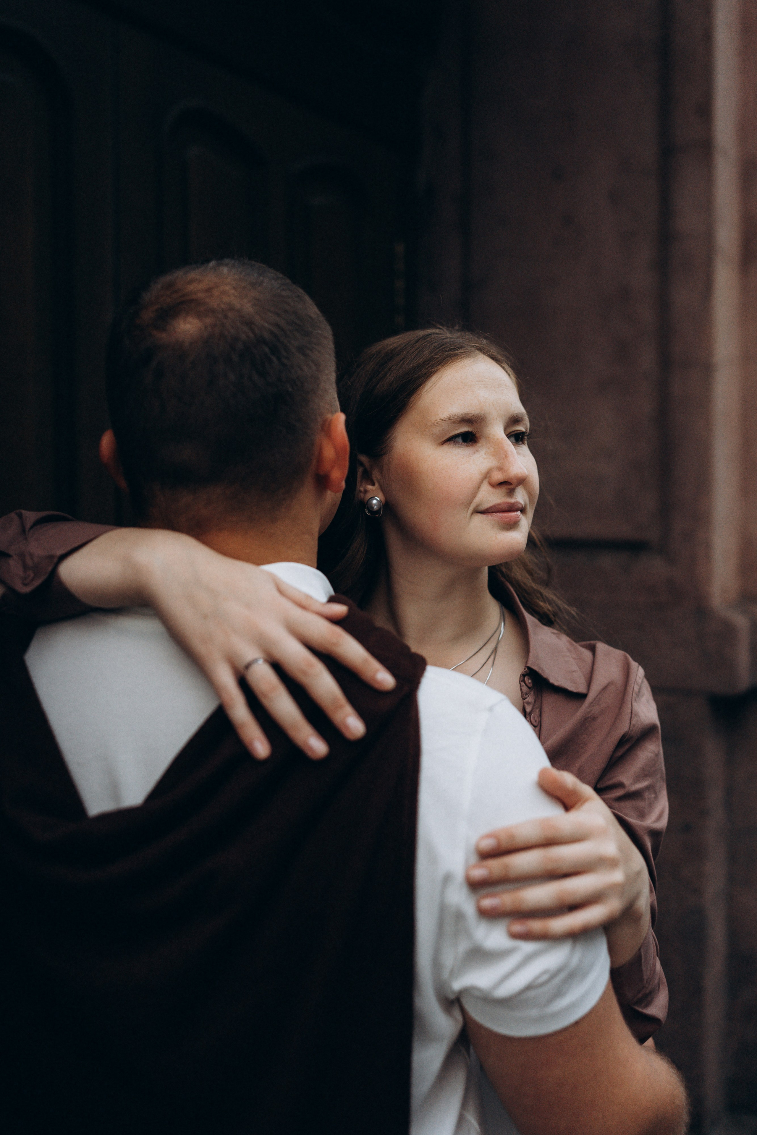 Максим и Алина. Фотограф в Санкт-Петербурге — Лучина Екатерина