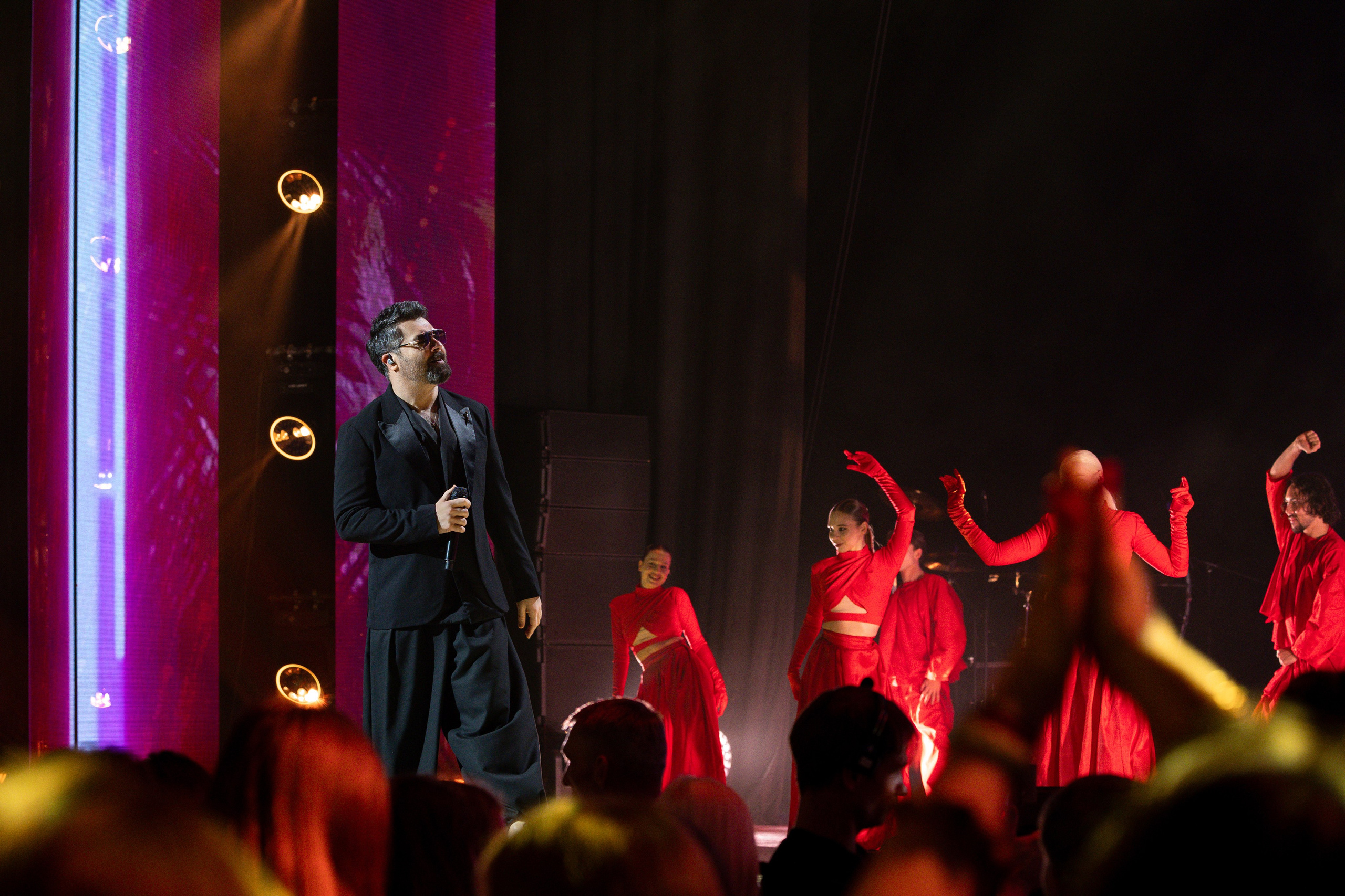 Реальная премия Music Box 2025. Фотограф Ирина Красса