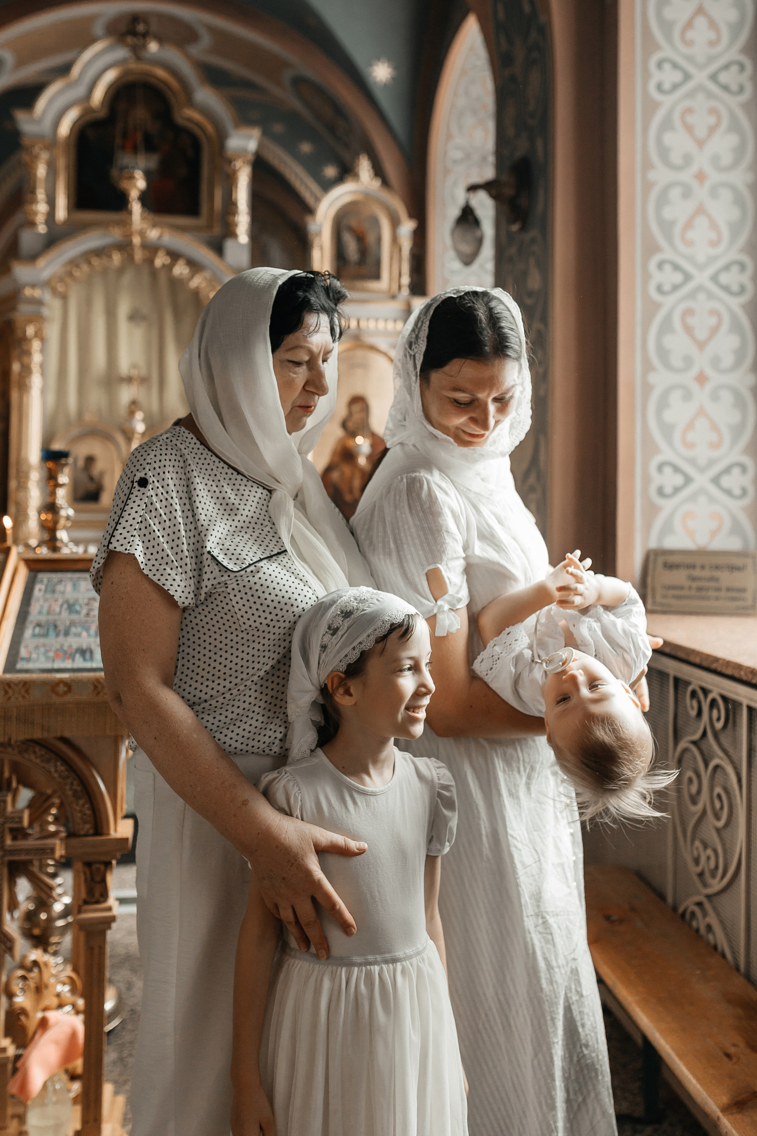 Фотосъемка крещения и венчания в городе Краснодар фотограф Яна Морева. Семейный фотограф в Краснодаре Яна Морева