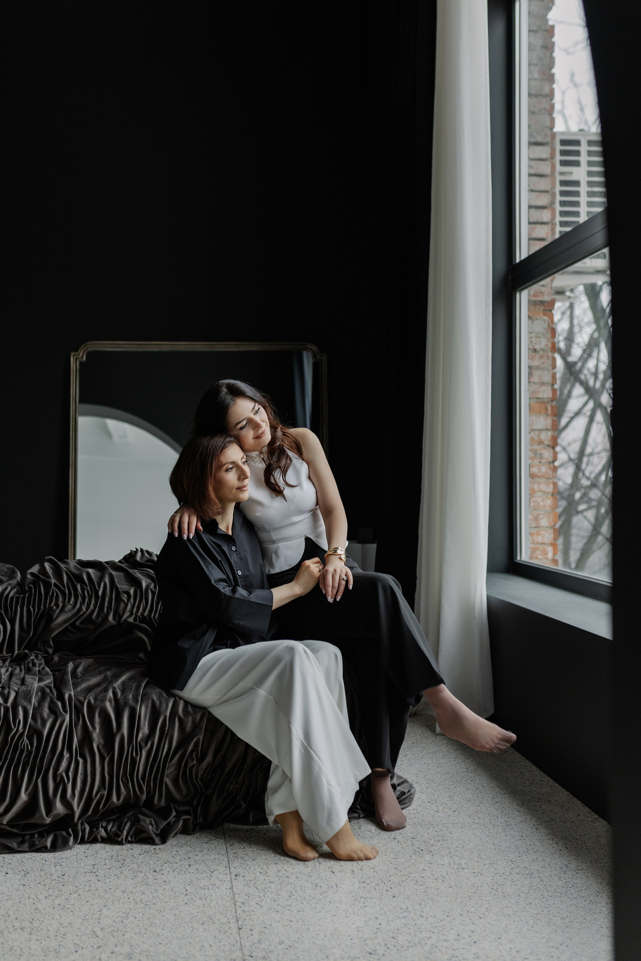 Мы вместе. Это главное. Семейный фотограф в Краснодаре Яна Морева