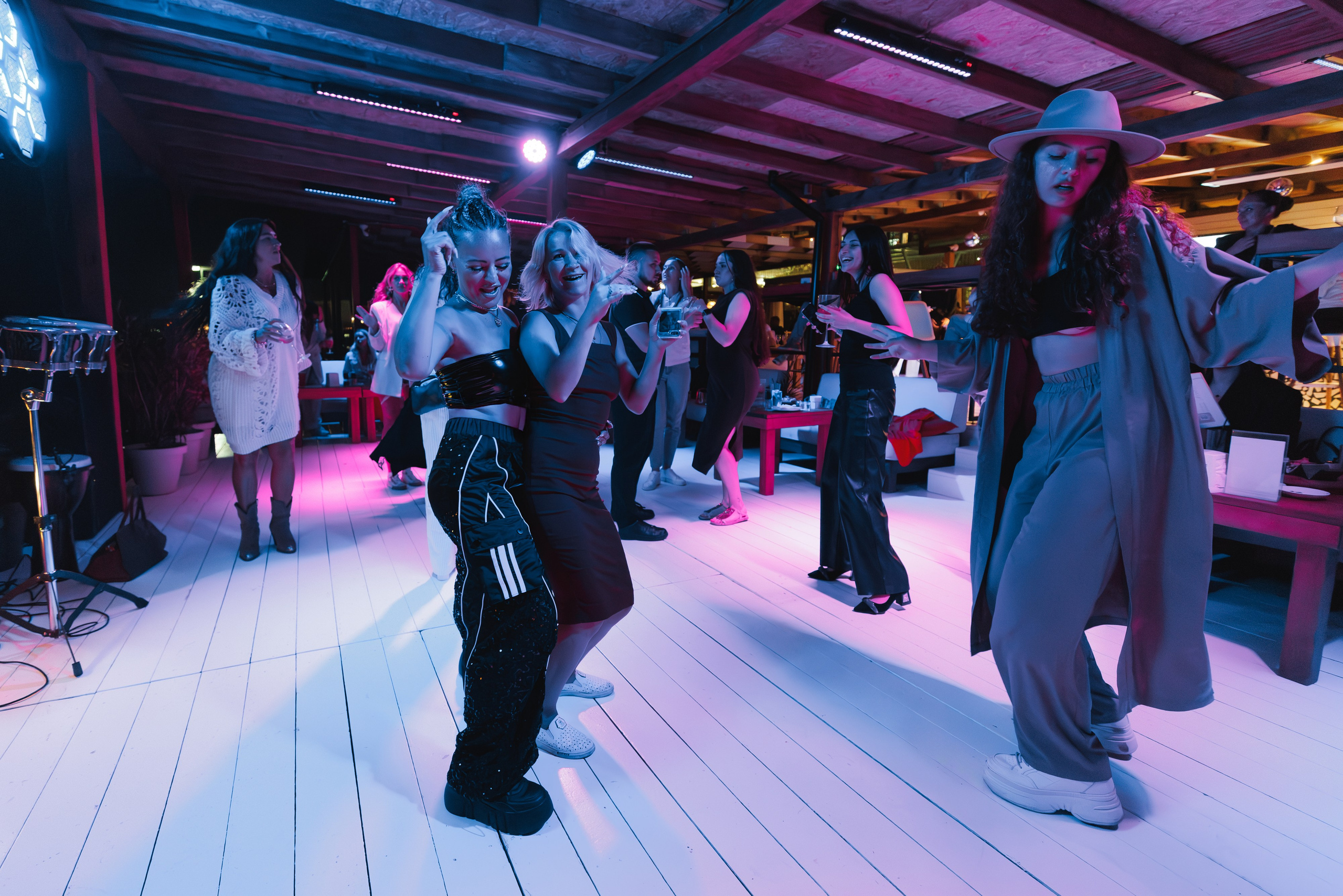 31.05.2025 TROPICAL DISCO BIRTHDAY PARTY. ProVizArt