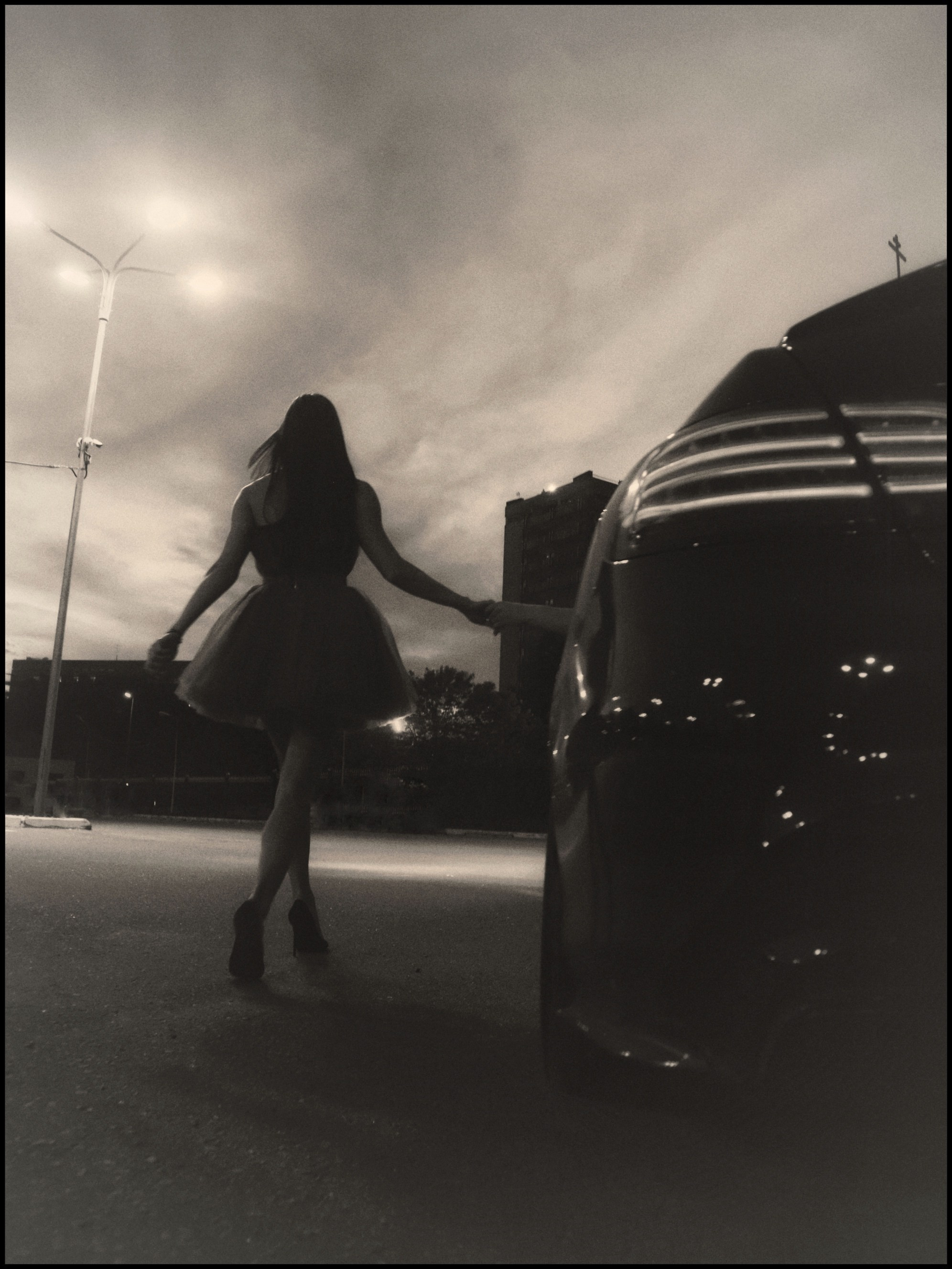 Николь и Артем. Портретный и свадебный фотограф в Москве Александра