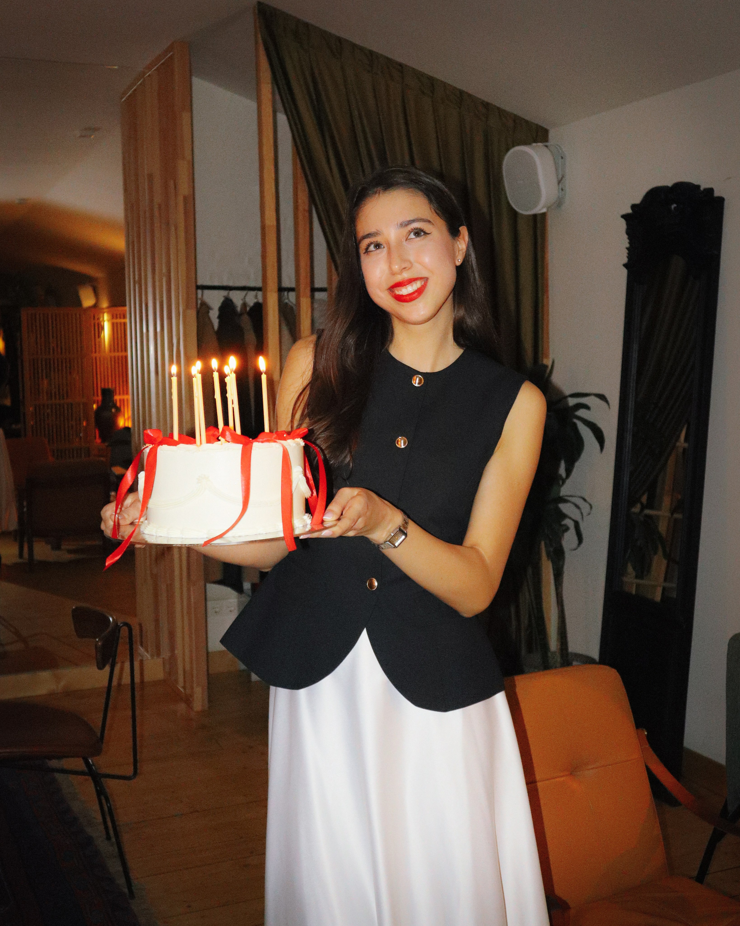 День рождения Александры. Портретный и свадебный фотограф в Москве Александра