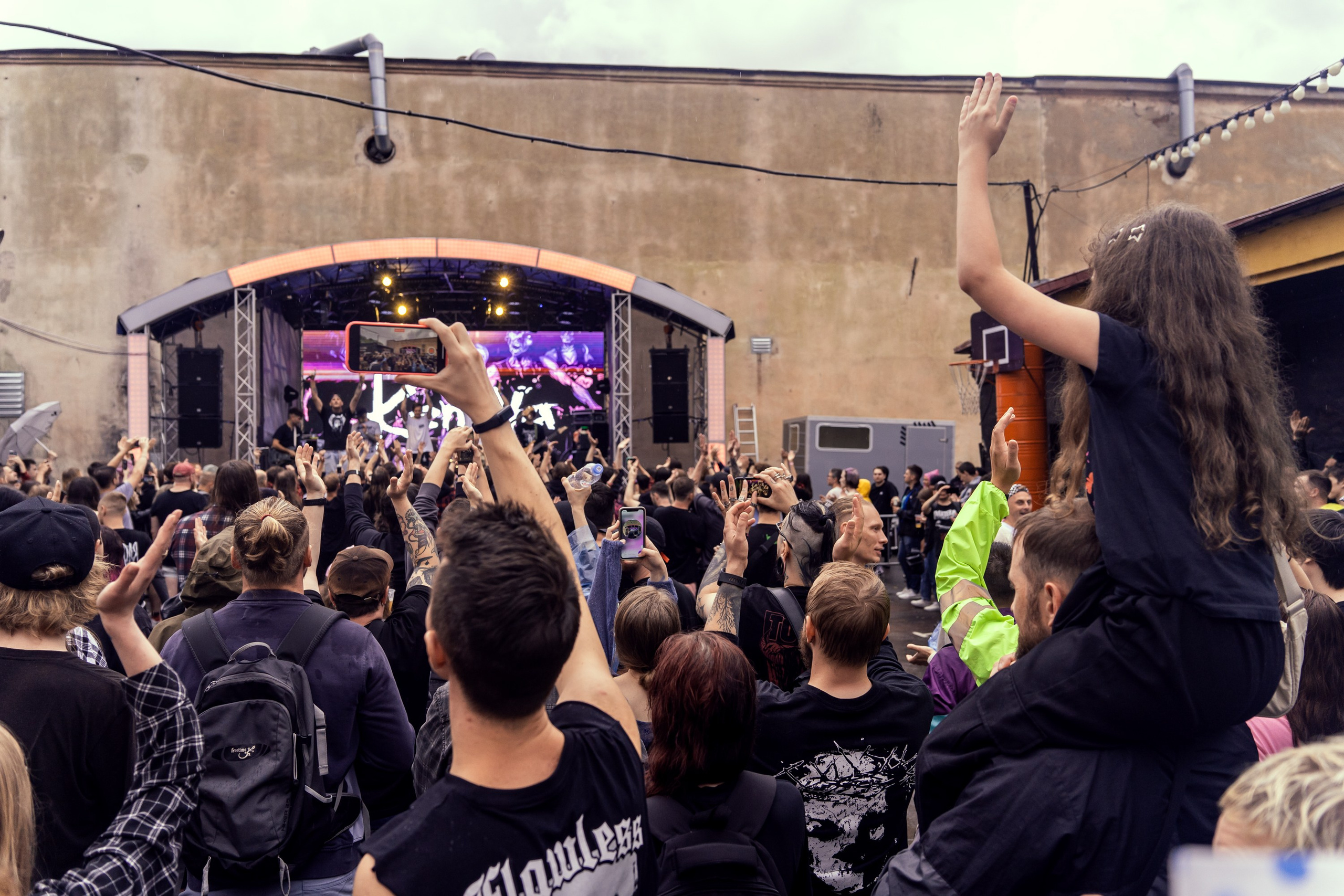 EmoFest. Фотограф Анна Табулович