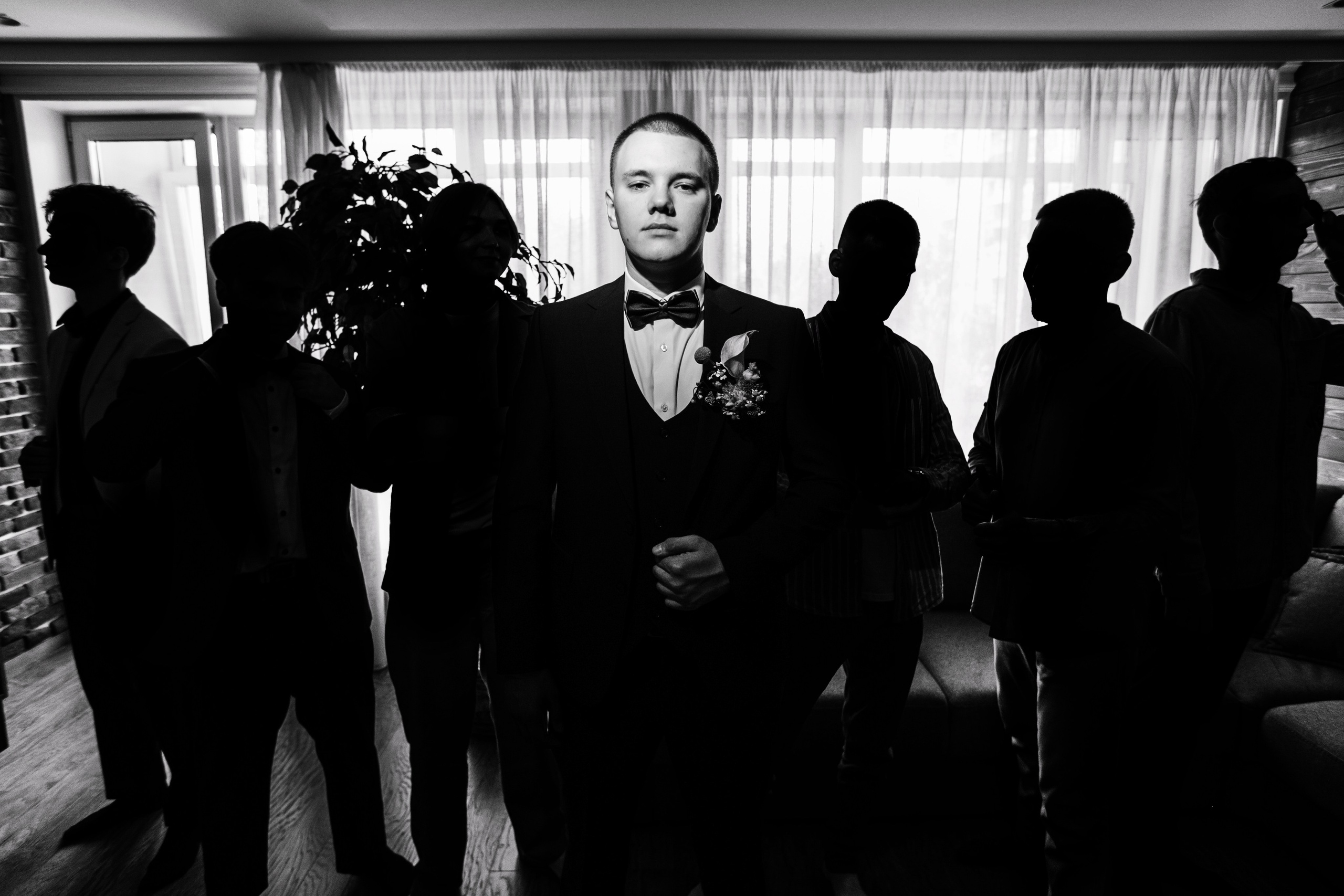 Александра + Кирилл. Роман Урумбаев фотограф Нижневартовск