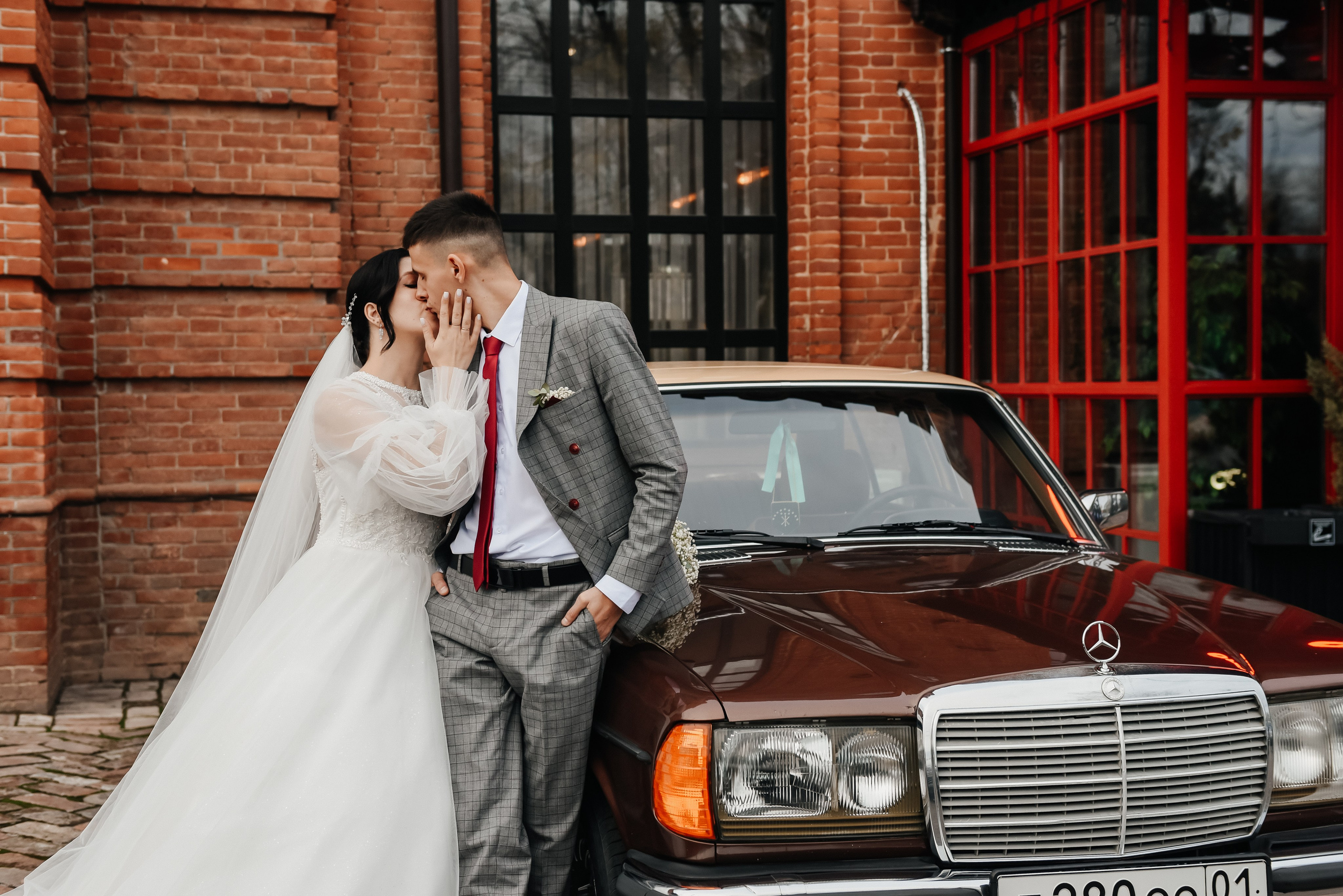 Валерия и Константин. Главная