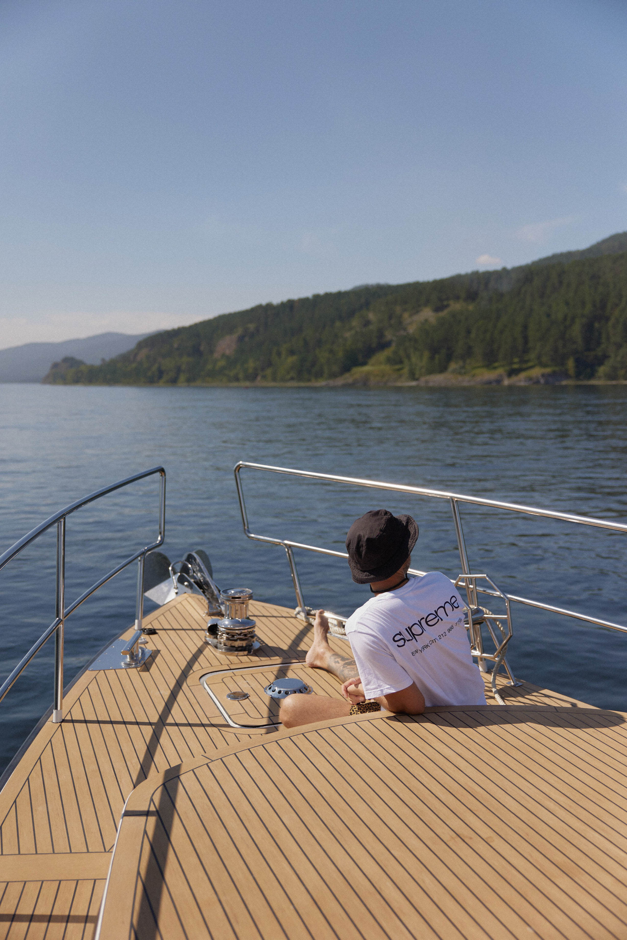 Boat party. Анна Мамаева коммерческий фотограф в Красноярске