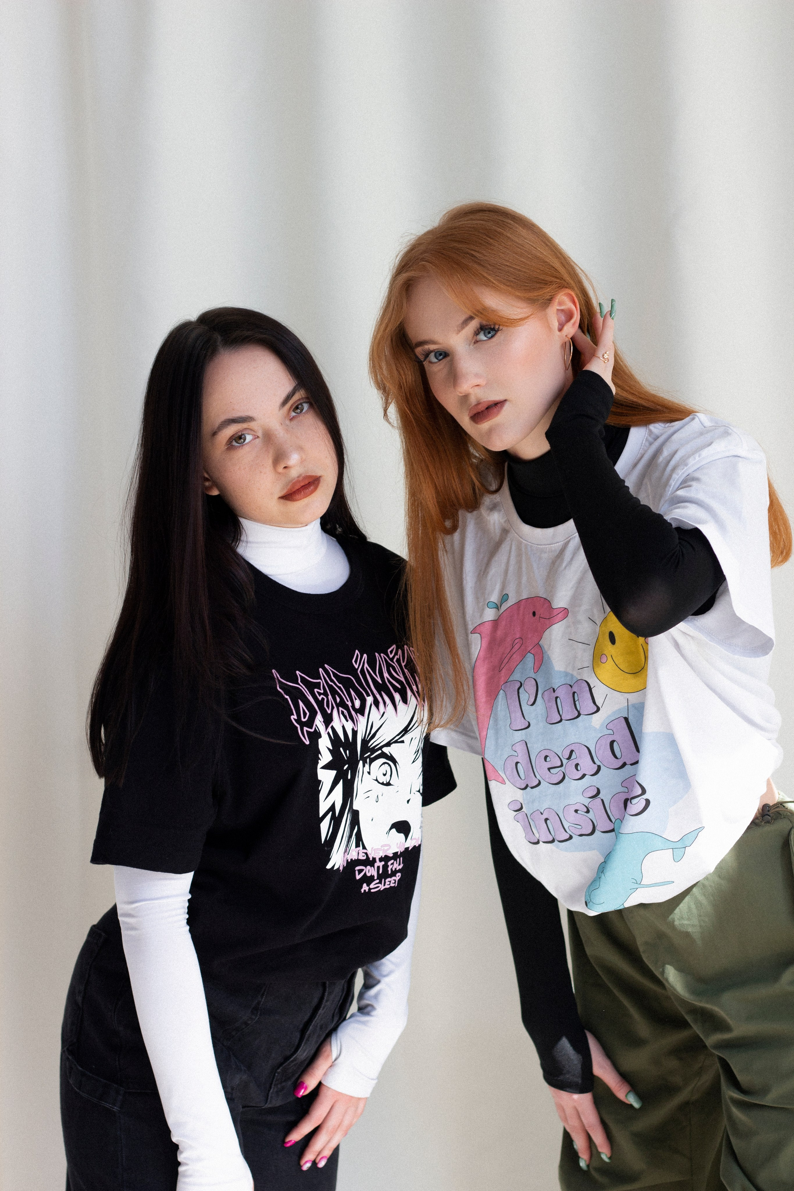 Яна и Даша. Фотограф в Санкт-Петербурге Смирнова Диана