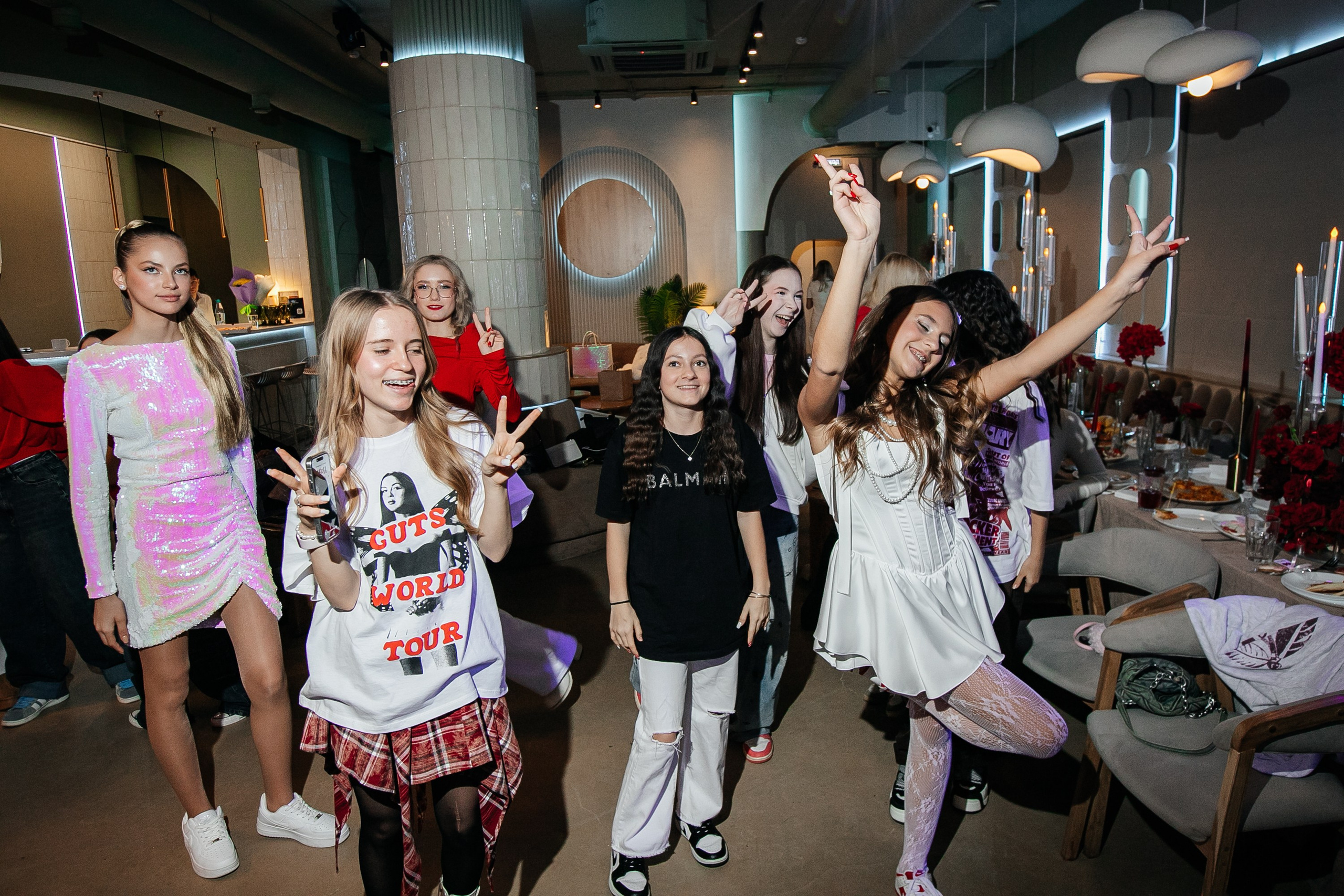 День рождения 14 лет. Женский и репортажный фотограф Москва Натали Смирнова