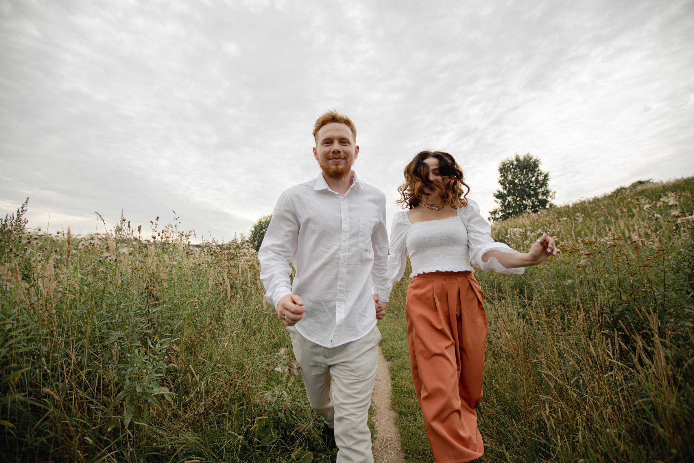 Лиза и Кирилл. Женский и репортажный фотограф Москва Натали Смирнова