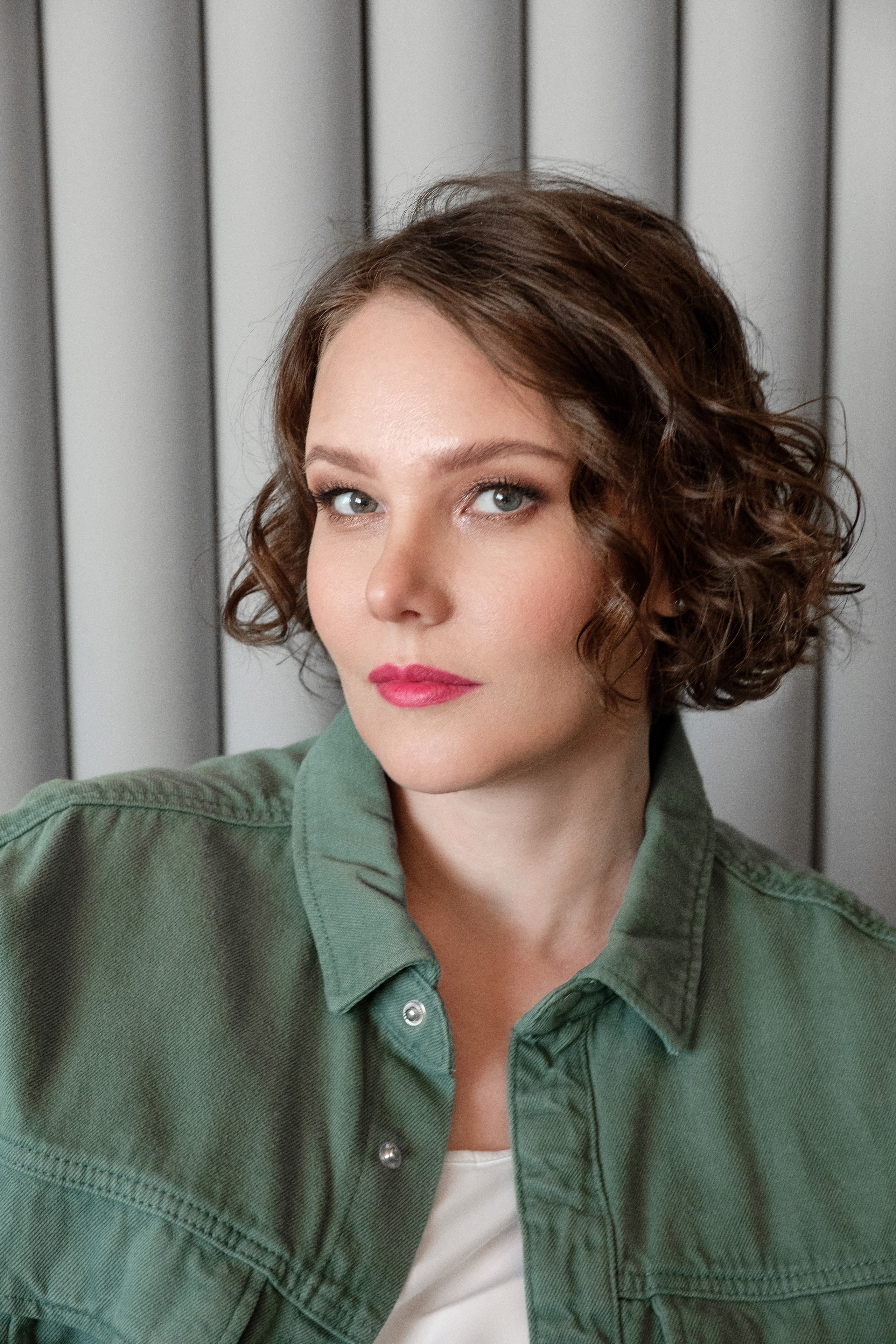 Наталья (психолог в теме денег). Иванова Екатерина. Фотограф Омск