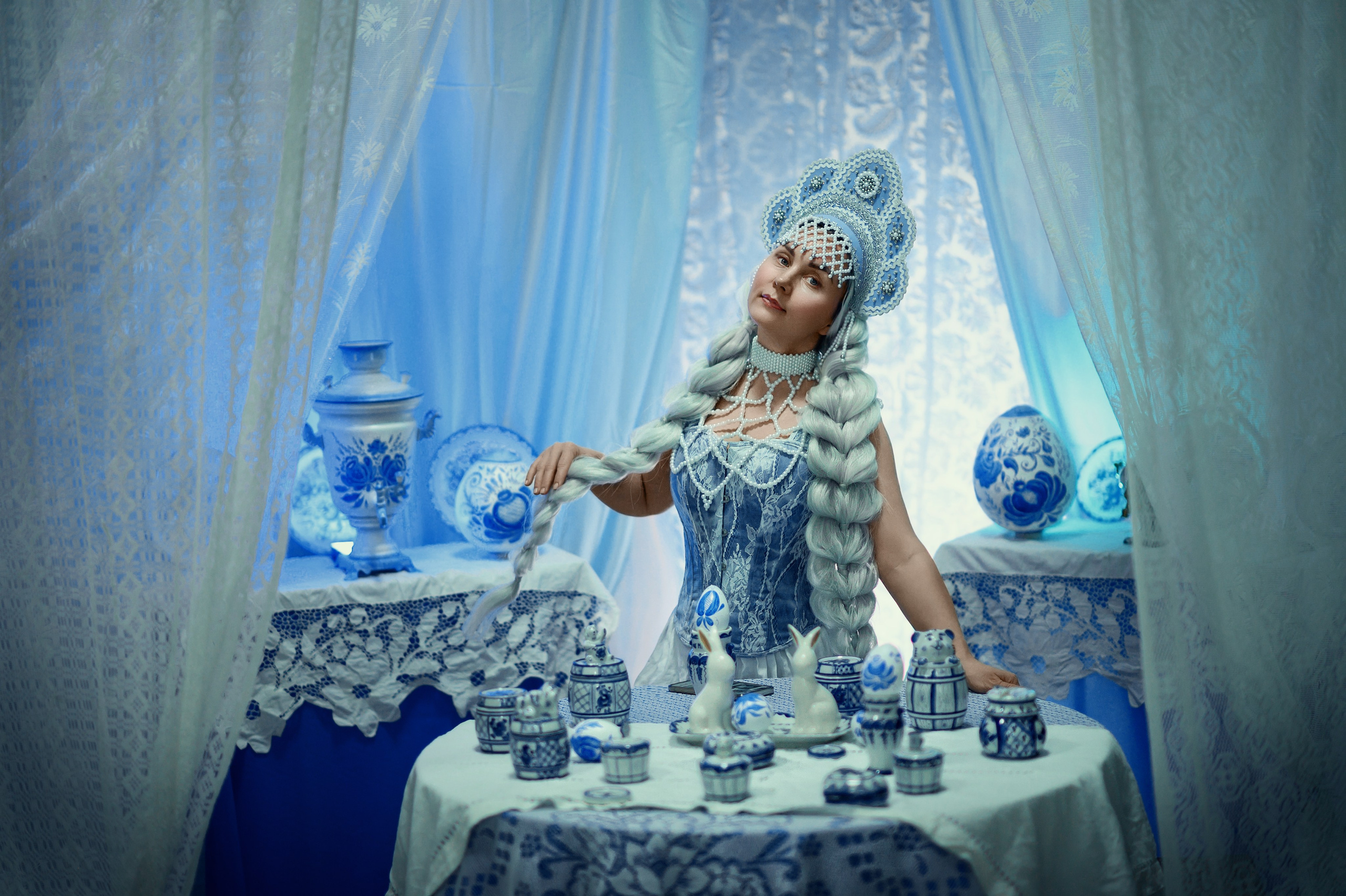 ГЖЕЛЬ. Семейный фотограф Екатеринбург Лора Мур