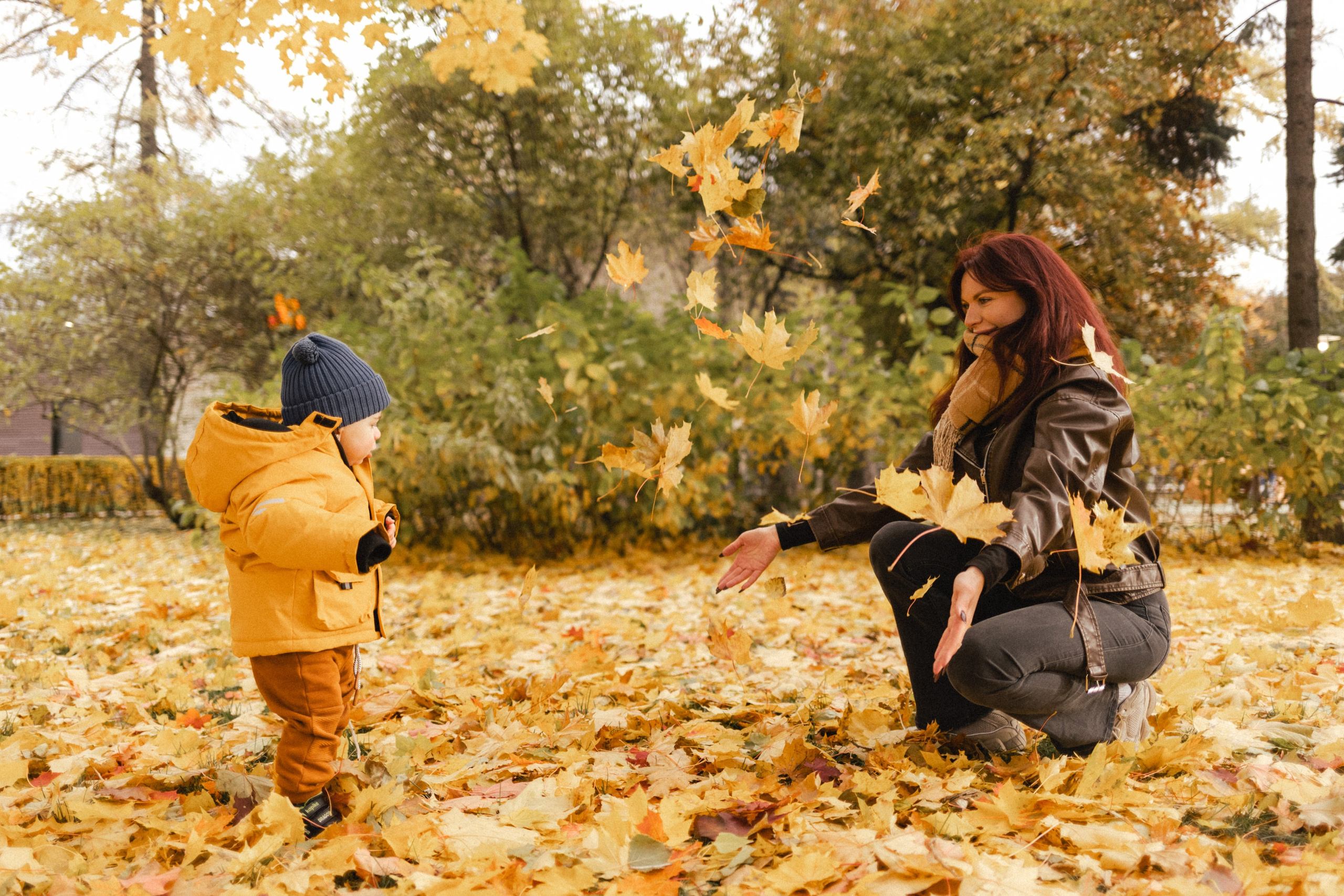 Прогулка по ВДНХ. Семейный фотограф в Москве