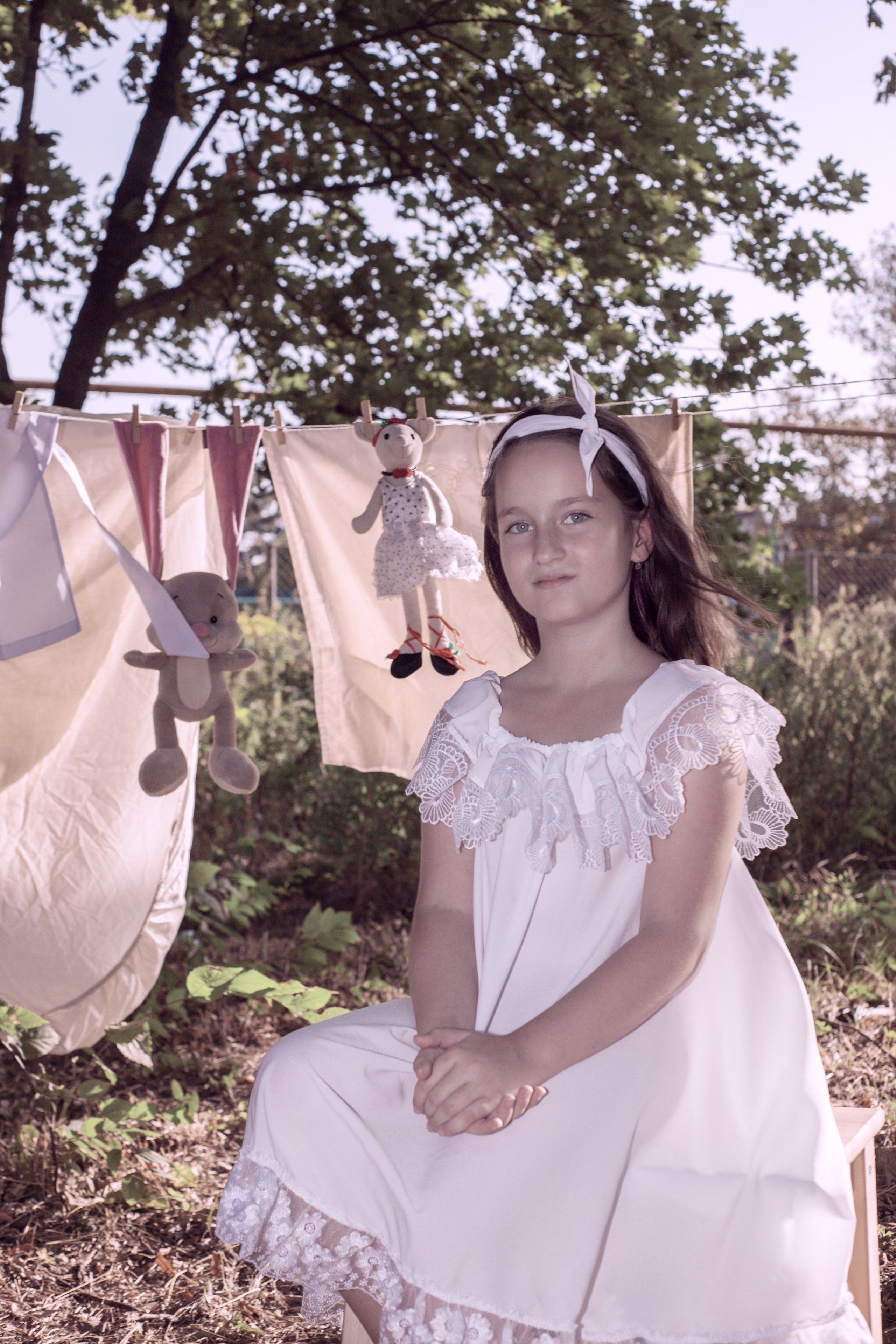 Постирушки