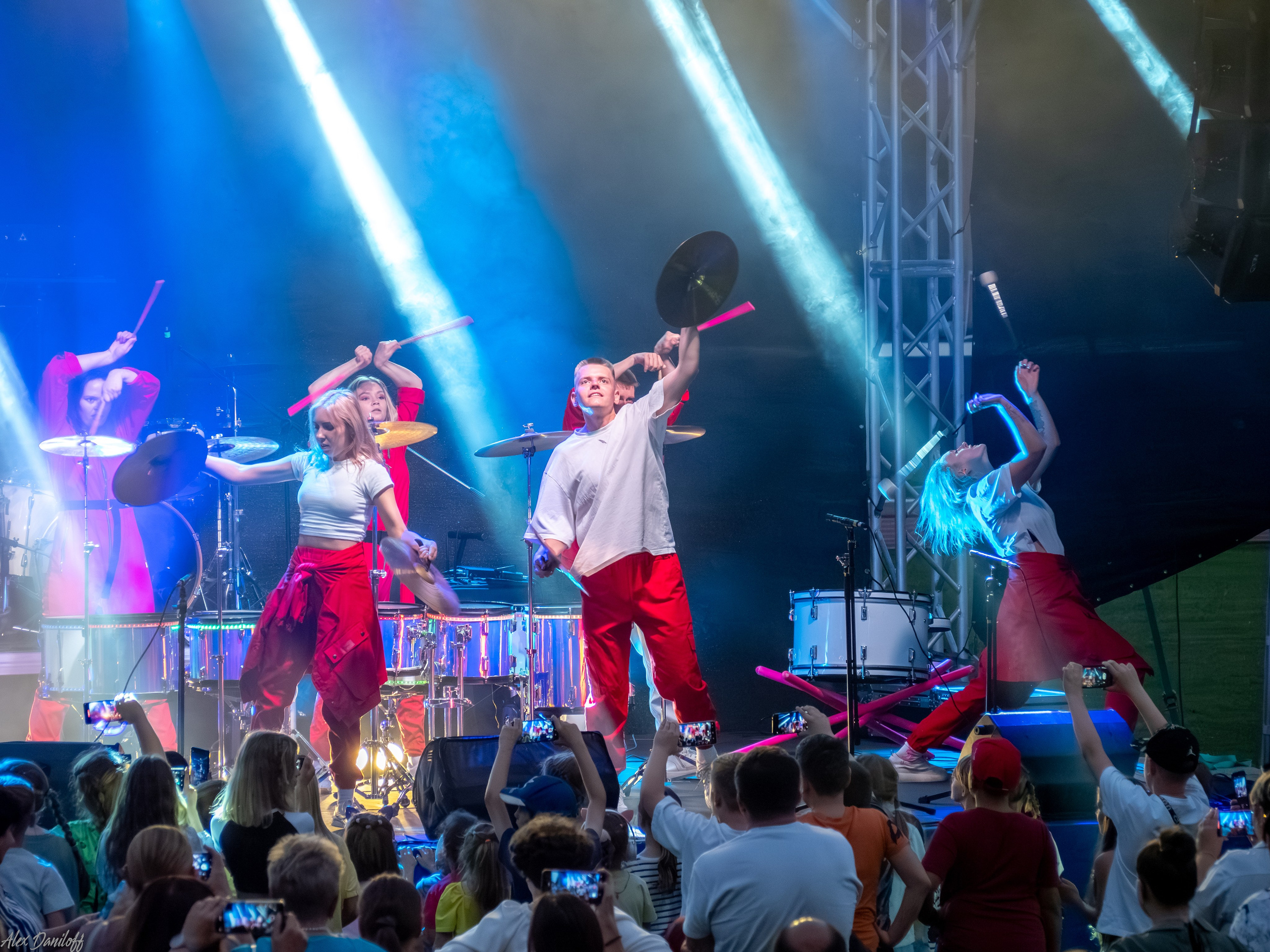 Авангардный юбилей. Муром-Инфо. Новости культуры, образования, спорта в городе Муром