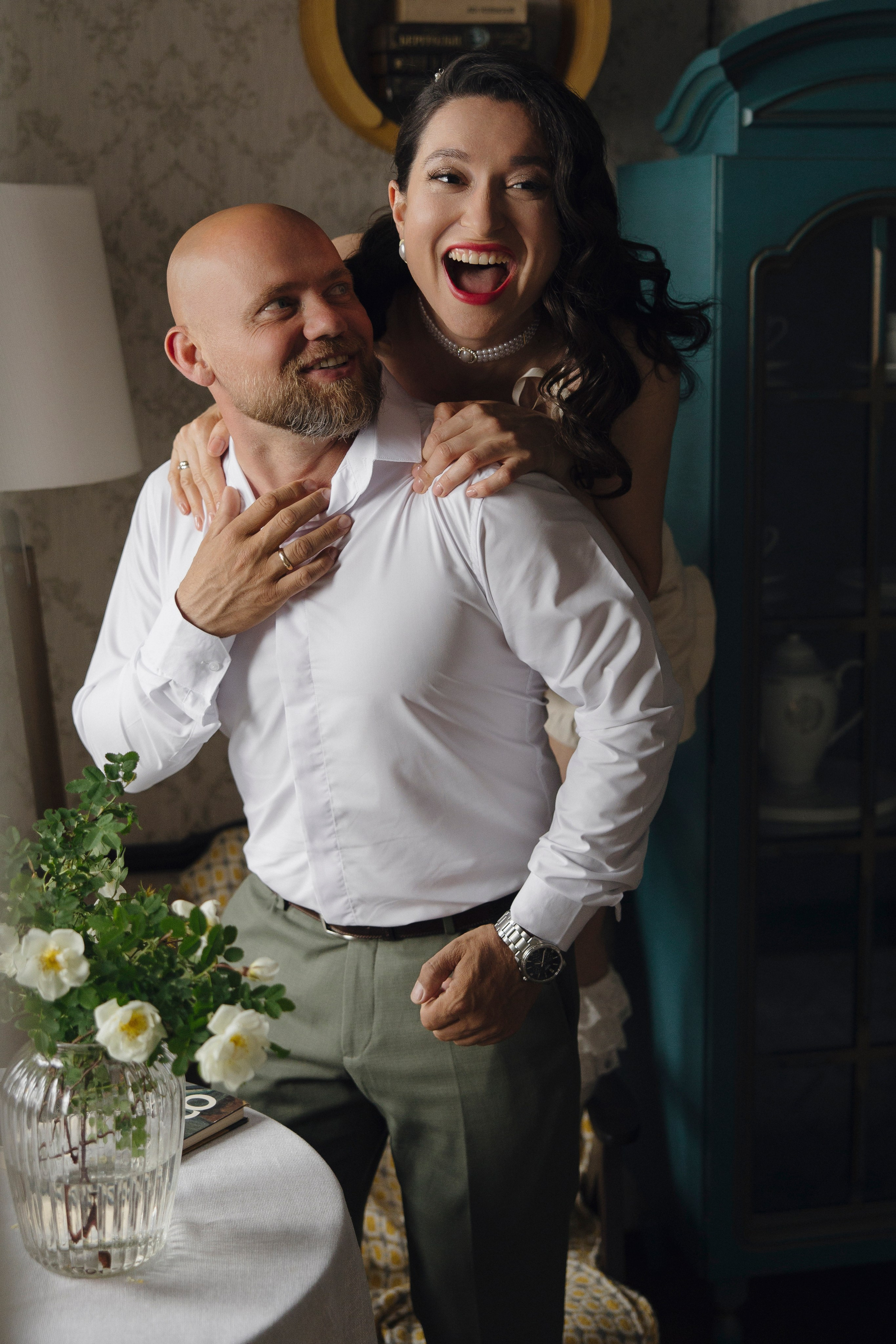 Елена и Евгений. Свадебный фотограф Курск Максим Ноздрачев