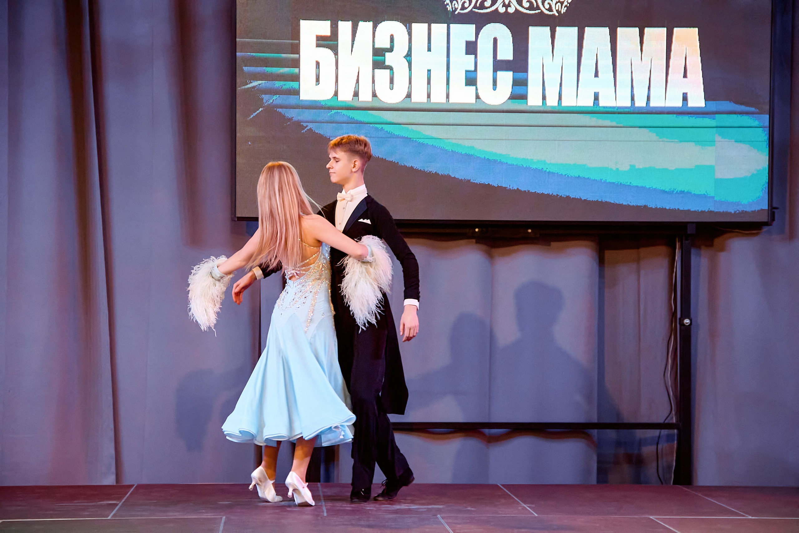 Финал «Бизнес-мама». Фотограф в Смоленске Ася Польшина