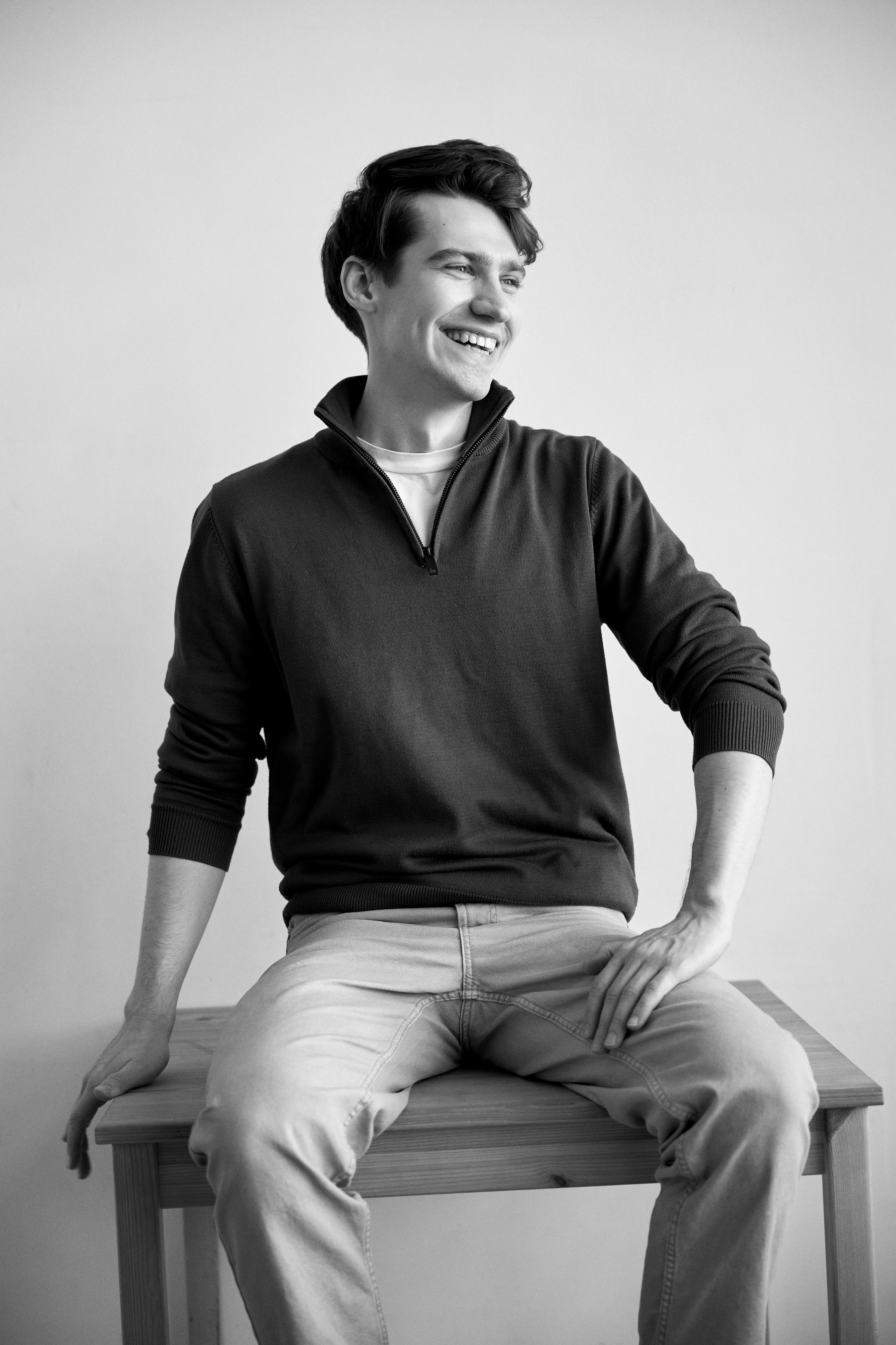 Дмитрий Енгулатов. Фотограф в Санкт-Петербурге Анастасия Коновалова