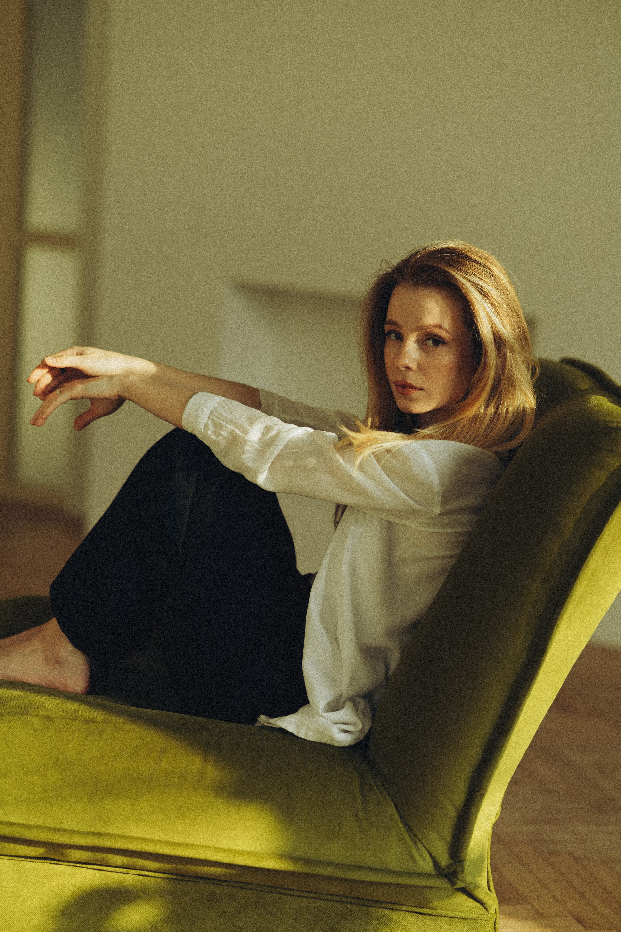 Арина. Даша Царёва, фотограф