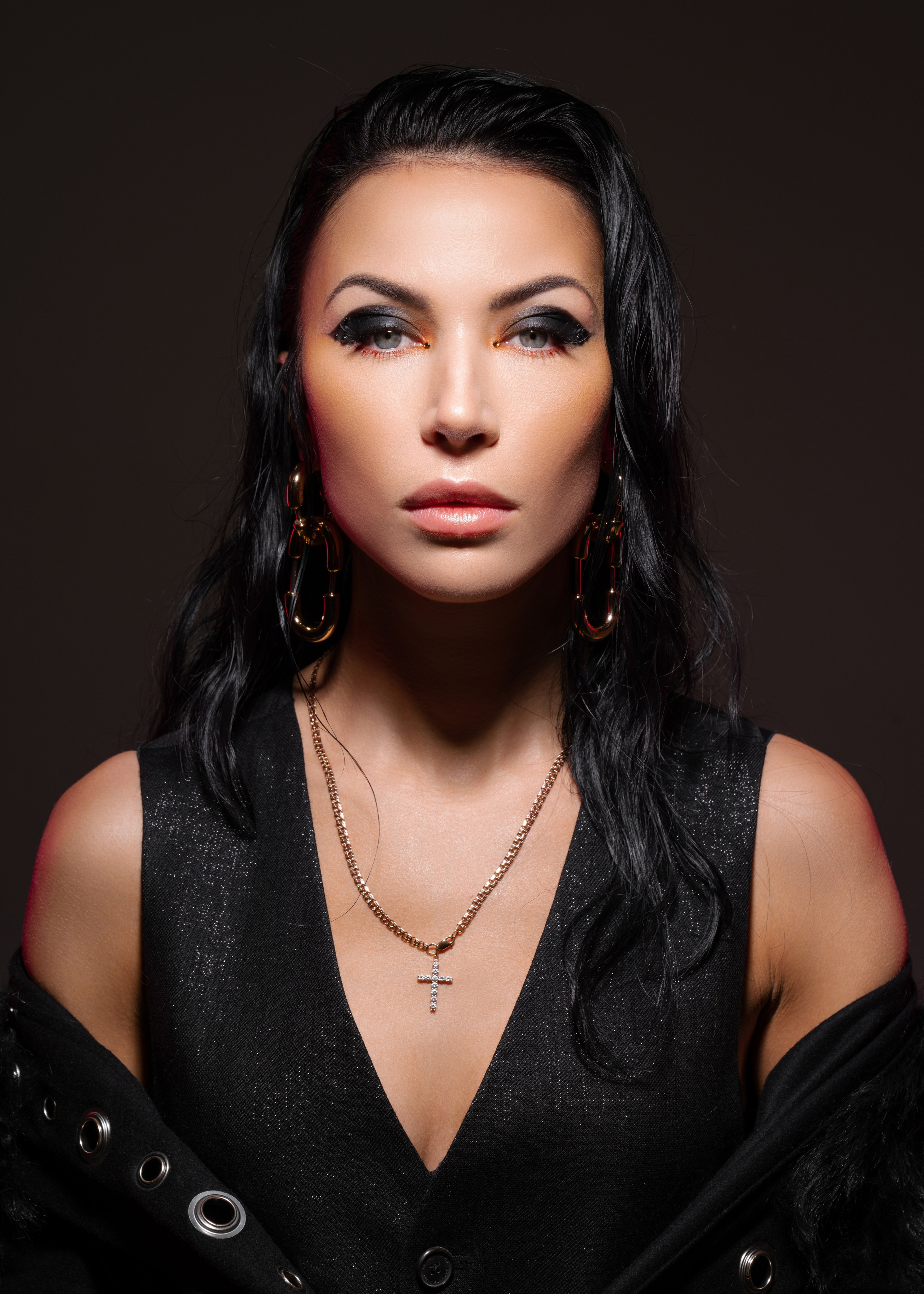 Индивидуальная съемка (Glamour, Beauty, Fashion). Оксана Волик фотограф в Архангельске. Аренда фотостудии White Studio