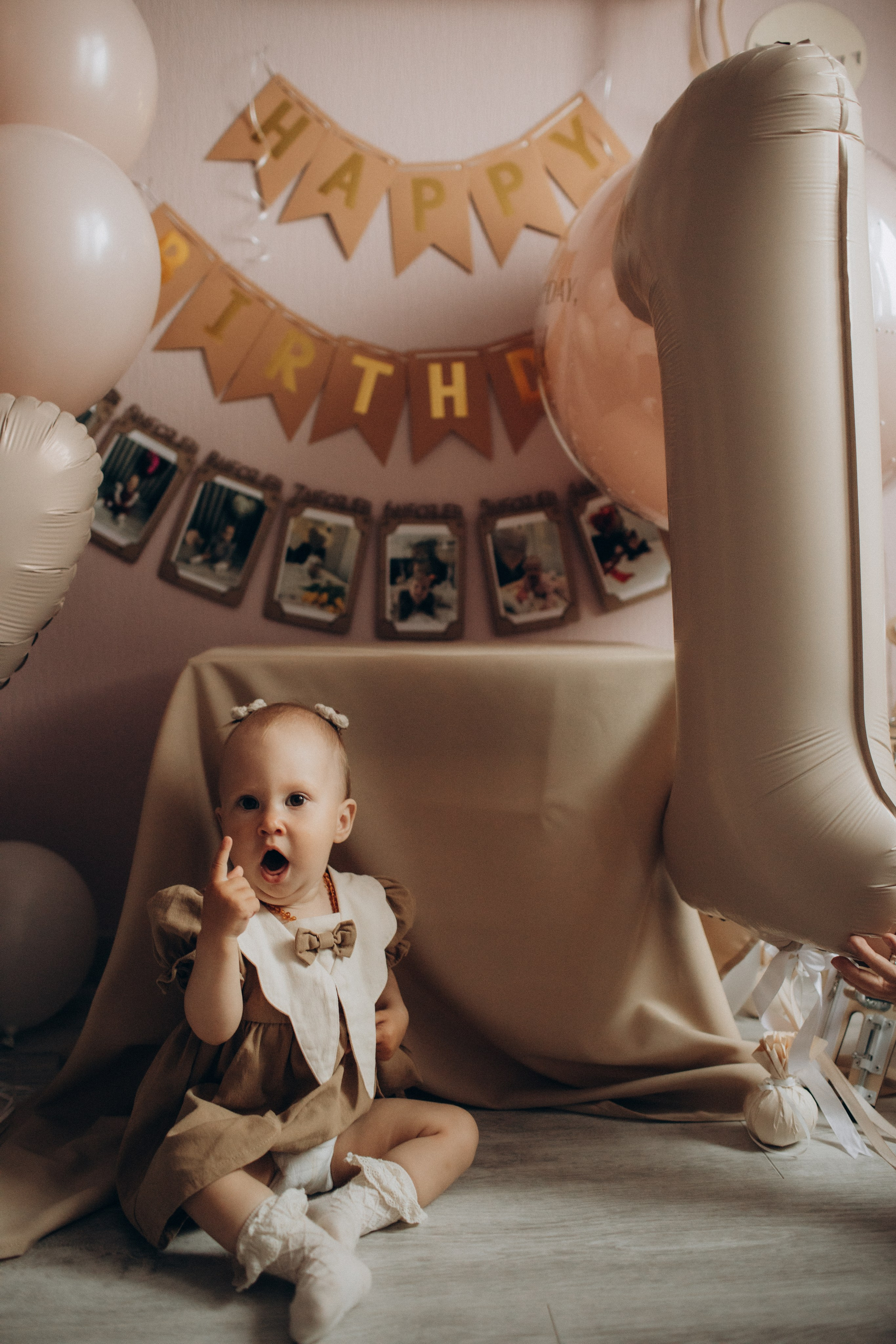 Ане годик!. Семейный фотограф в Челябинске Ксения Зубкова