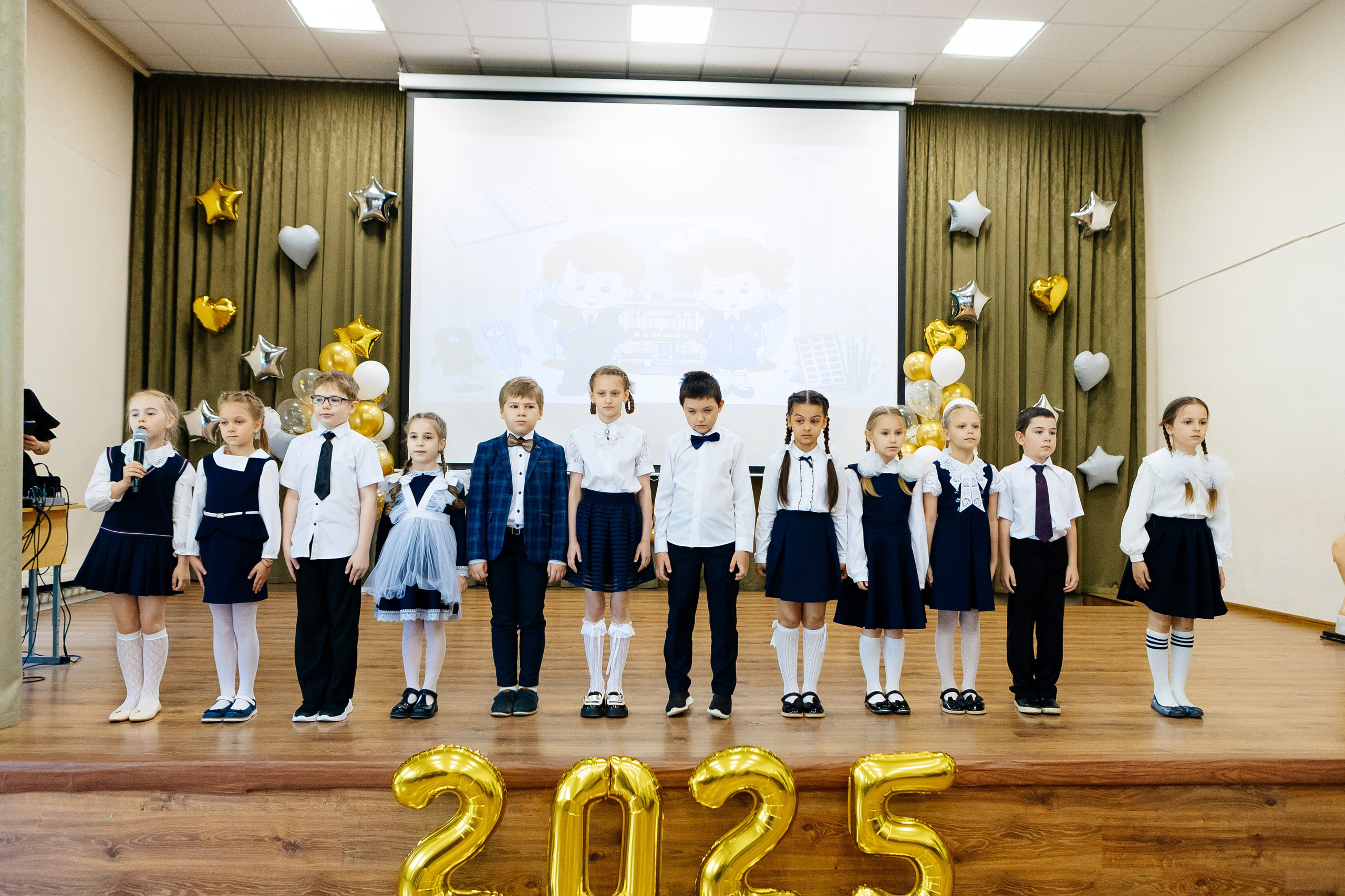 11-й Г класс. Семейный и детский фотограф в Москве Александра Мак