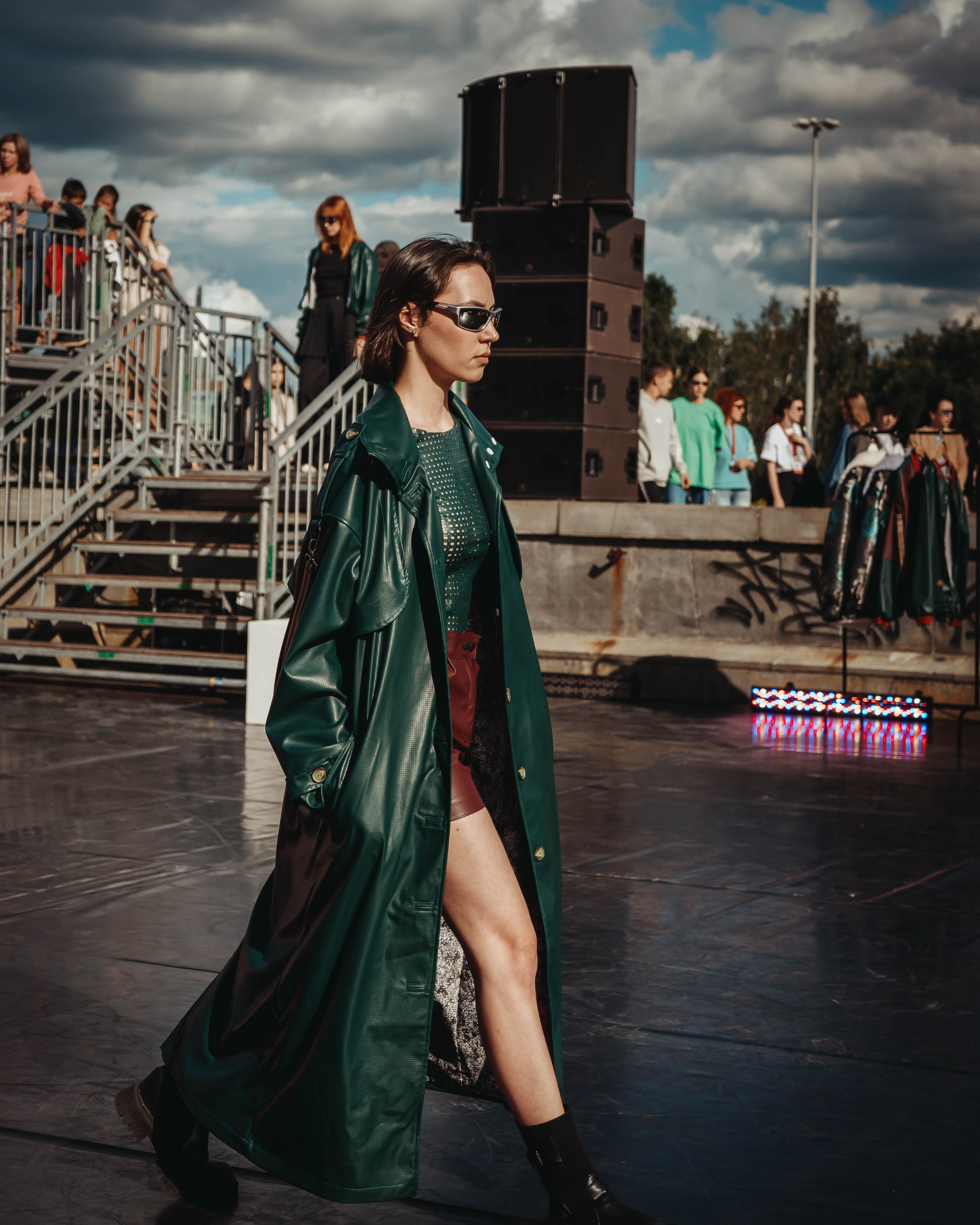 Съёмка fashion-показов и мероприятий в мире моды. Фотограф Екатеринбург для вас или вашего бренда