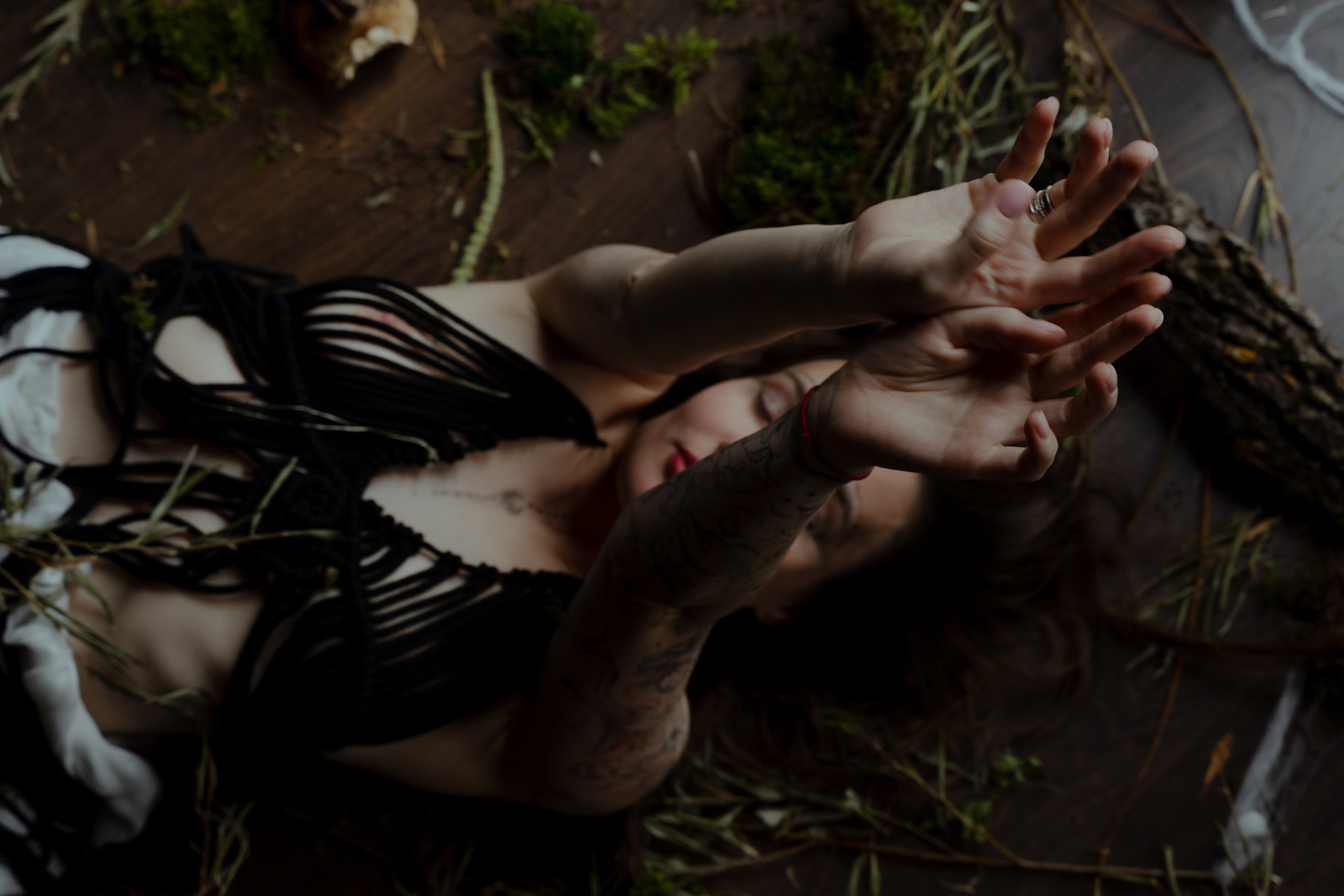 Макошь. Фотограф в Москве и Нижнем Новгороде Никонова Анастасия