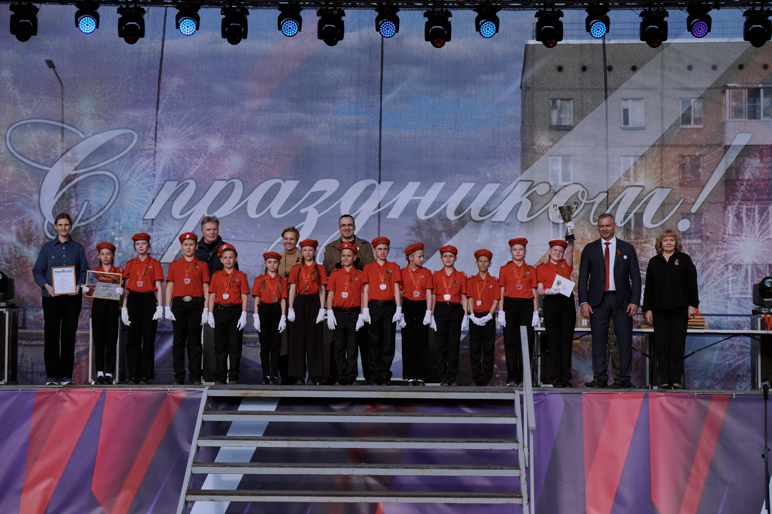 Сибагро (строевая). Свадебный фотограф в Екатеринбурге Соседков Евгений