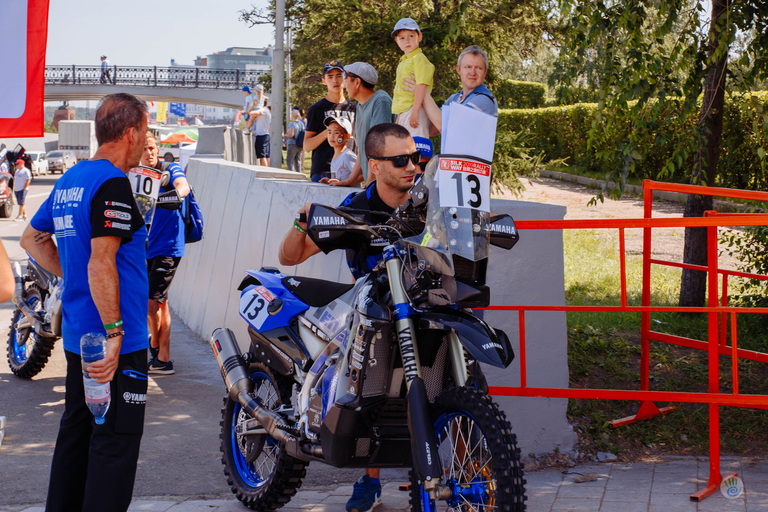 Открытие Rally Silkway г. Иркутск. Фотограф Иркутск | Денис Ерёменко