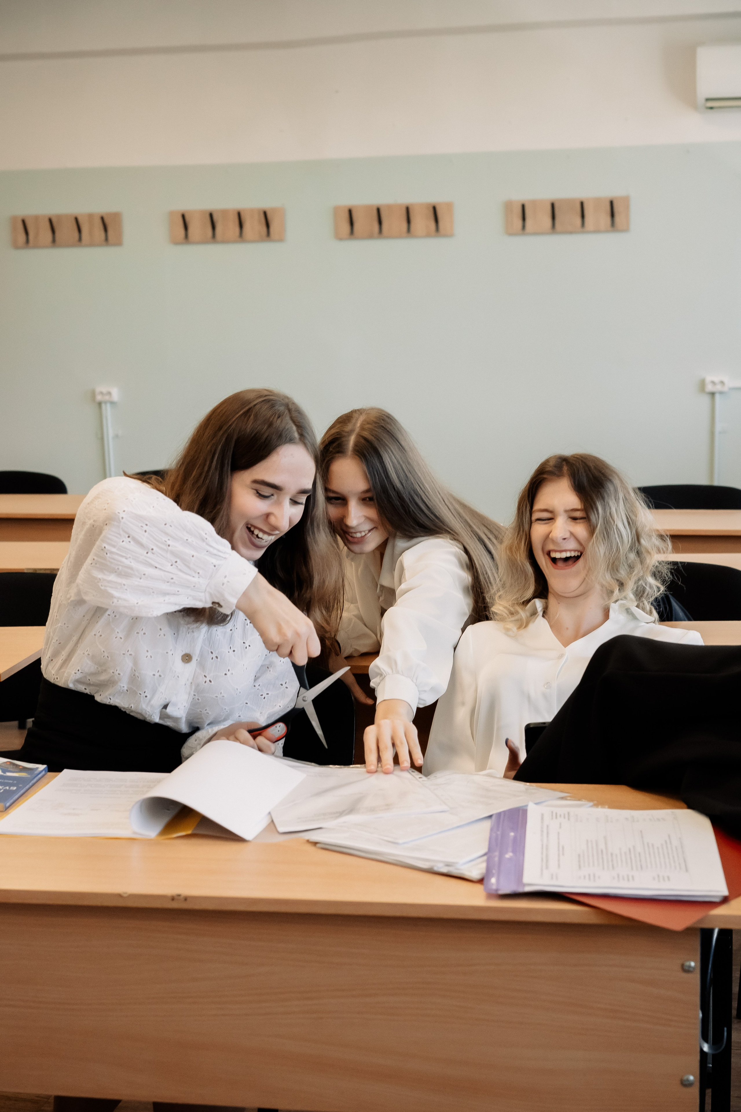 Общие фото в учебном заведении. Свадебный и семейный фотограф в Ростове-на-Дону и Керчи Алина Захарцова