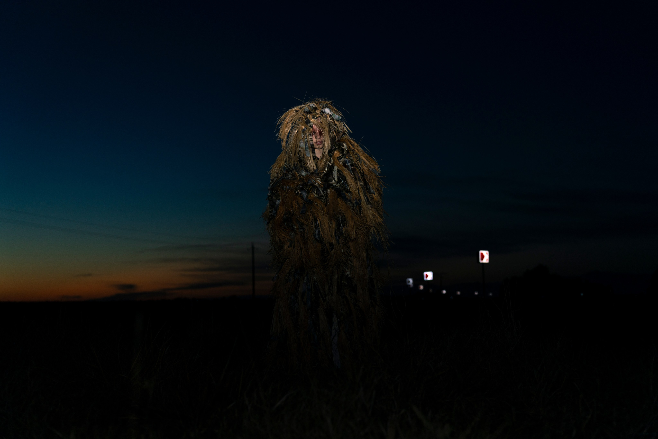 Настя Halloween. Фотограф Анастасия Горлач в Калининграде