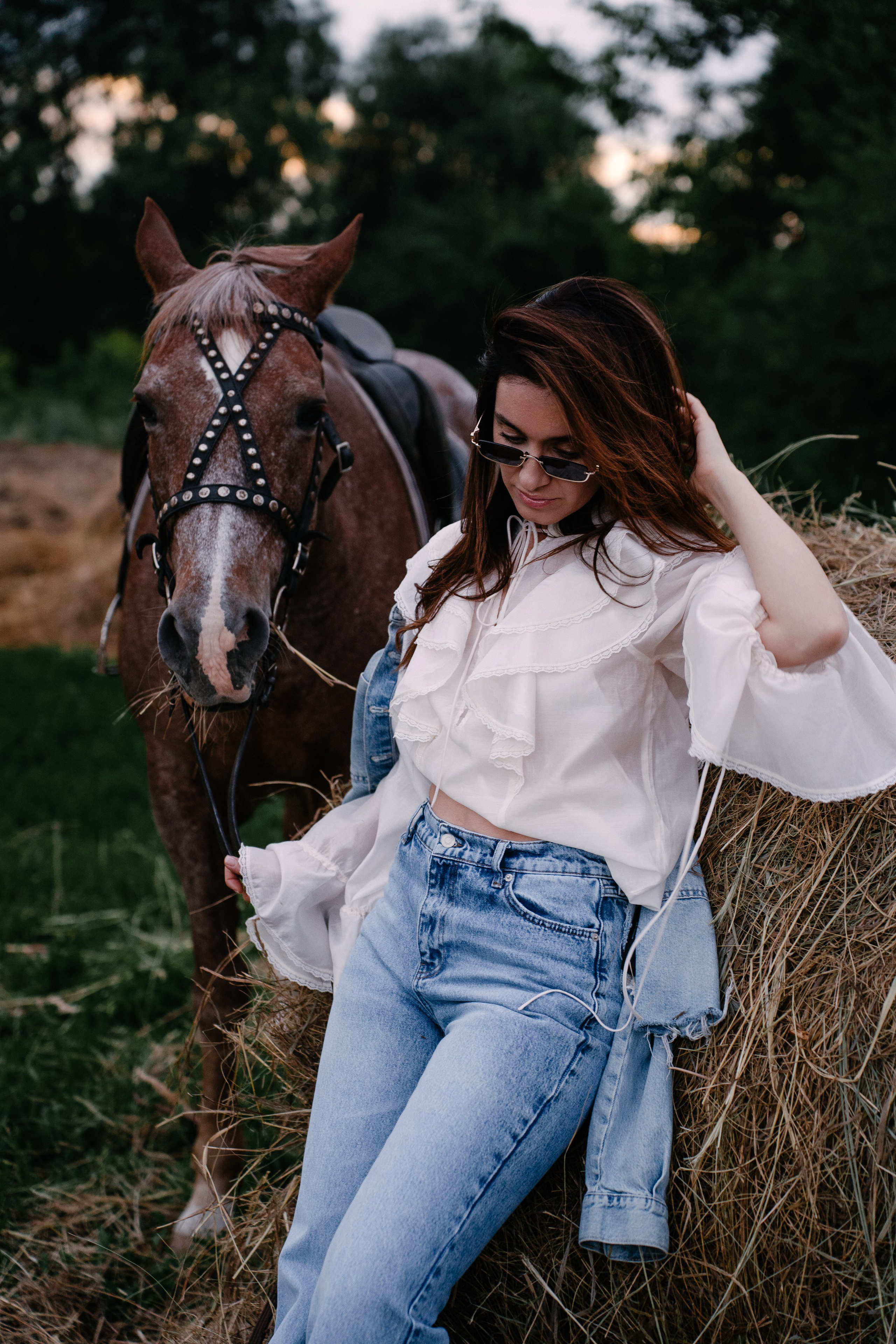 Элиза, Элина, Роберт. Свадебный и семейный фотограф в Воронеже Анастасия Бойко