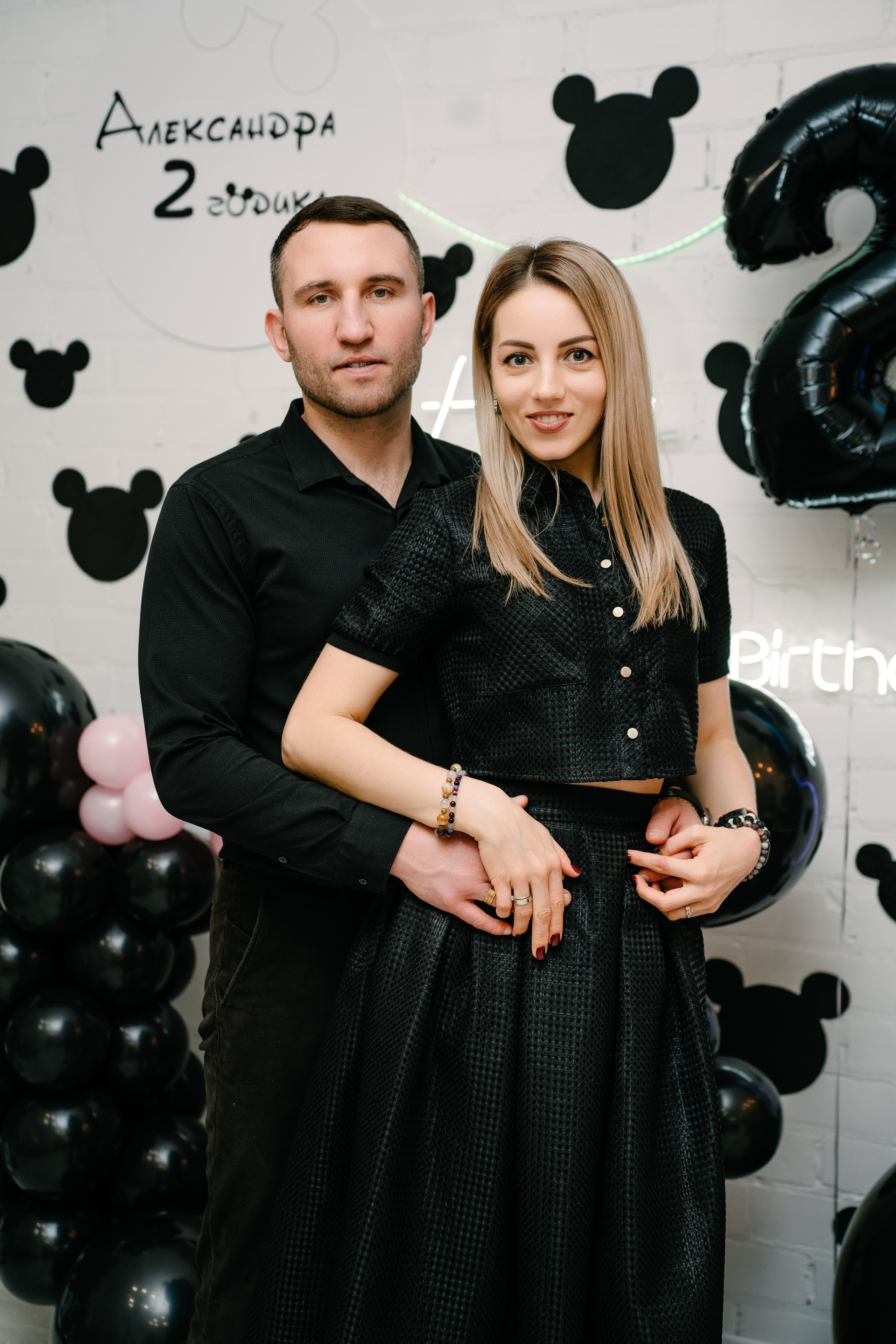 Александре 2 годика. Свадебный и семейный фотограф в Воронеже Анастасия Бойко