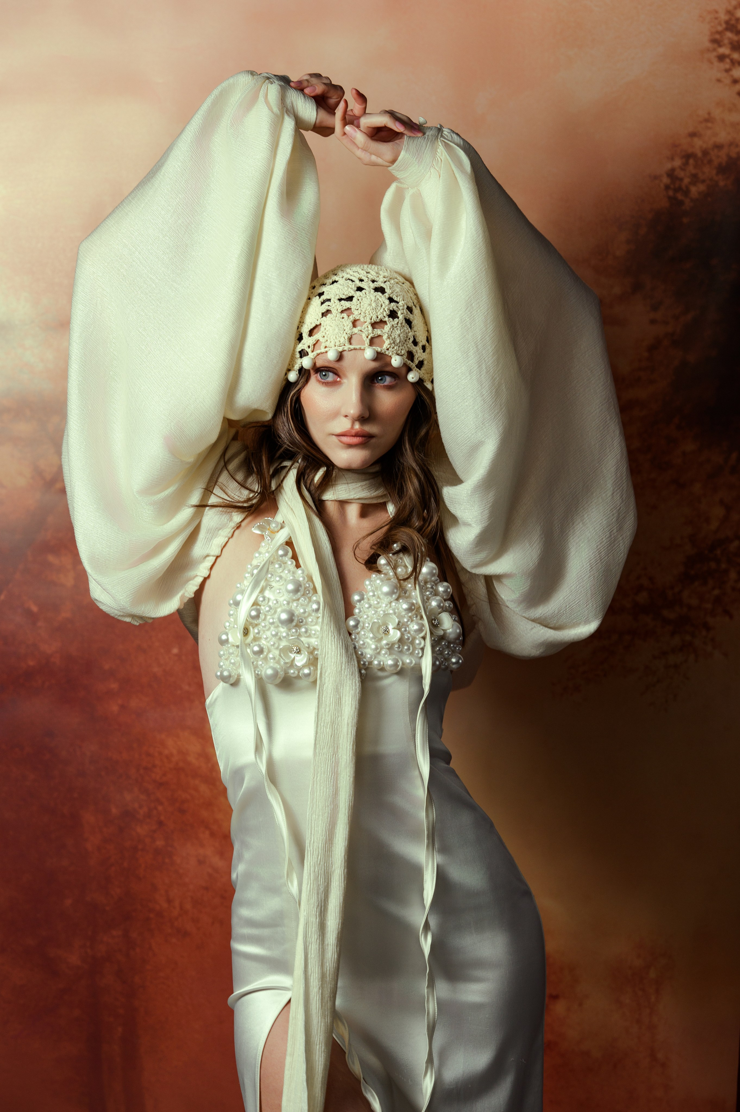 Студийная фотосессия в рамках МК. Фотограф Симферополь Крым Ольга Топоривская