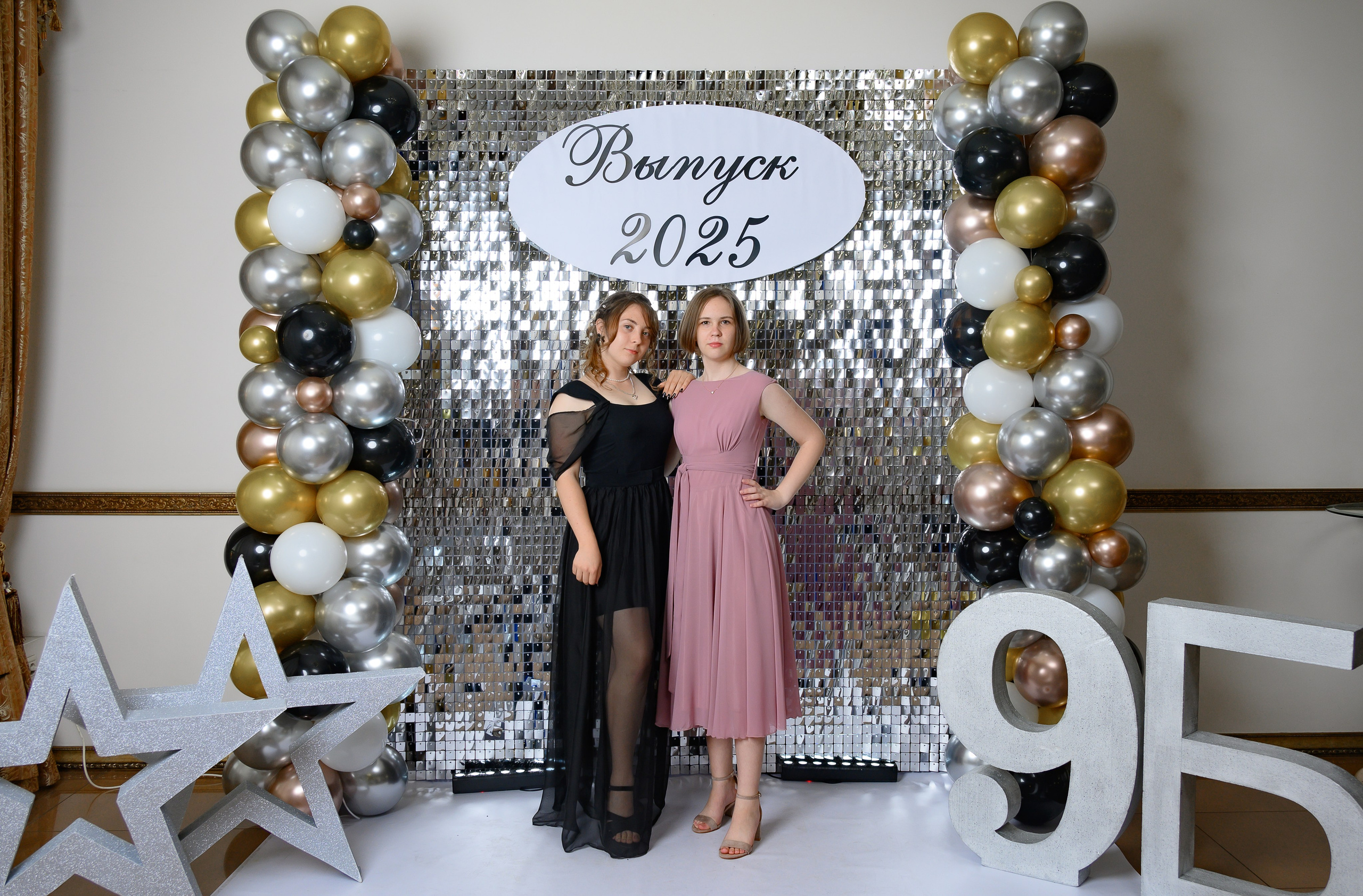 Выпускной 2025 9 кл. Семейный и детский фотограф в Новороссийске Лебедева Елена