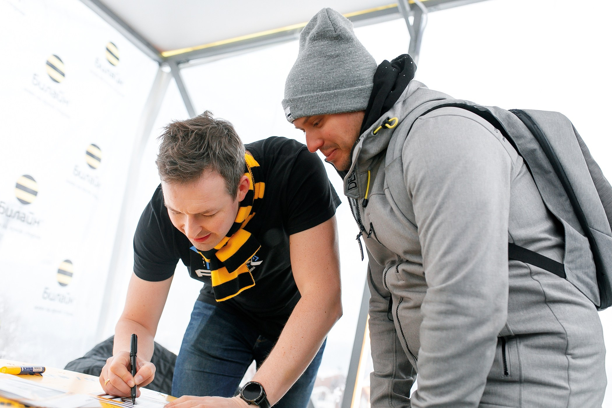 Alfa Future People Snow Edition. Семейный, репортажный, свадебный фотограф в Краснодаре Артур Александрин