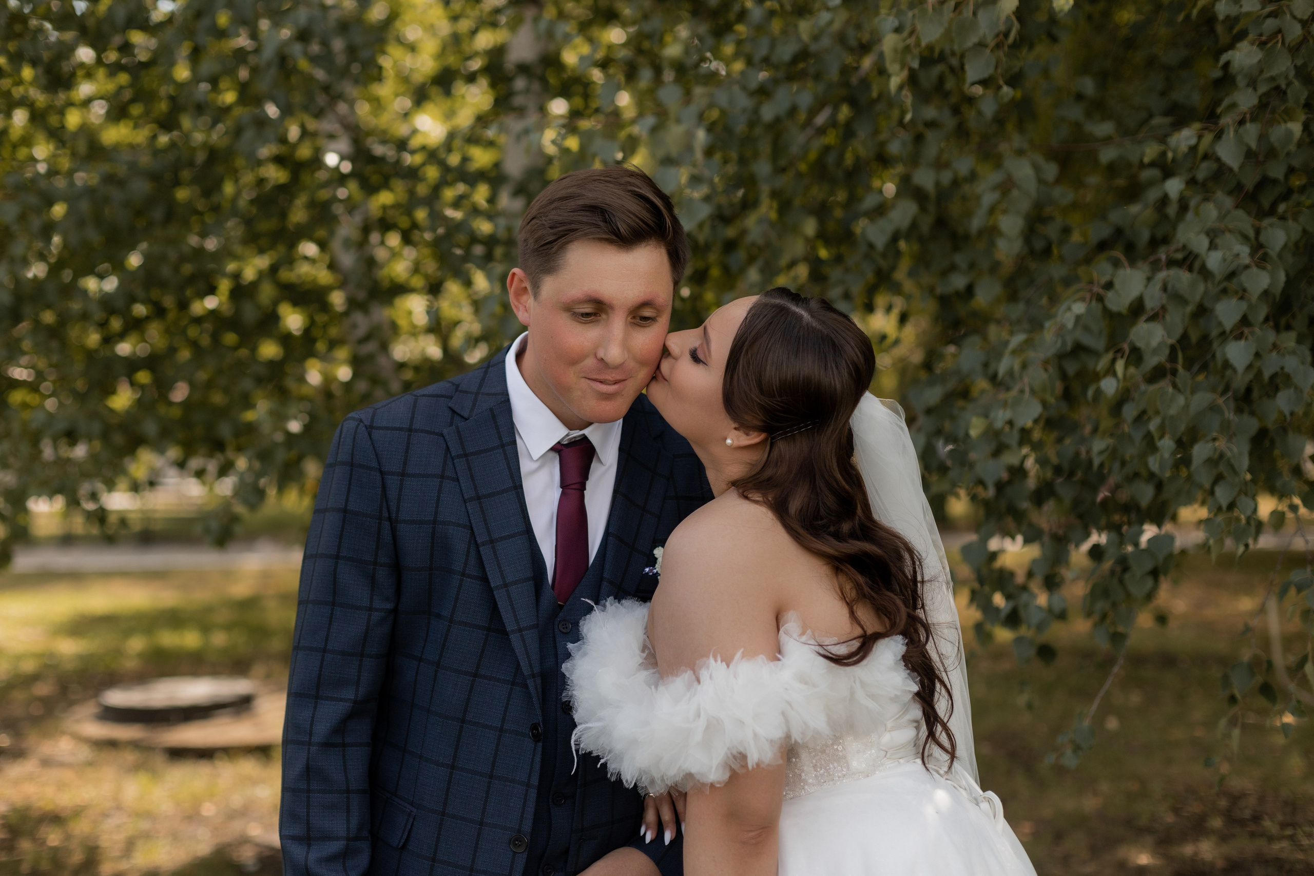 Иса и Валерия (сокращено). Свадебный фотограф Ангелина Сунгатулина | Саратов | Балаково | Вольск