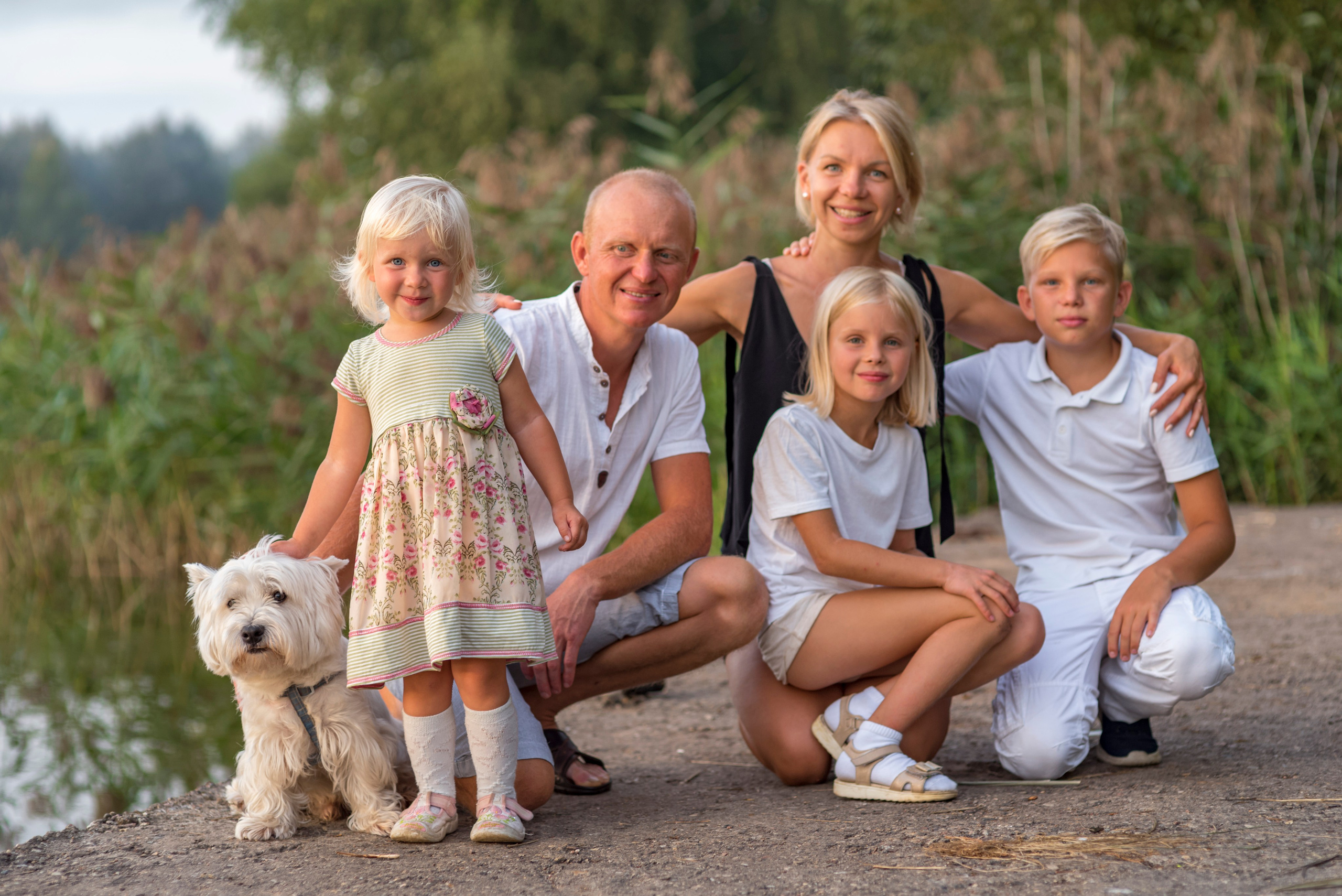 Семейные. Фотограф Крещения и Венчания. Минск и другие города. Почтенная Наташа