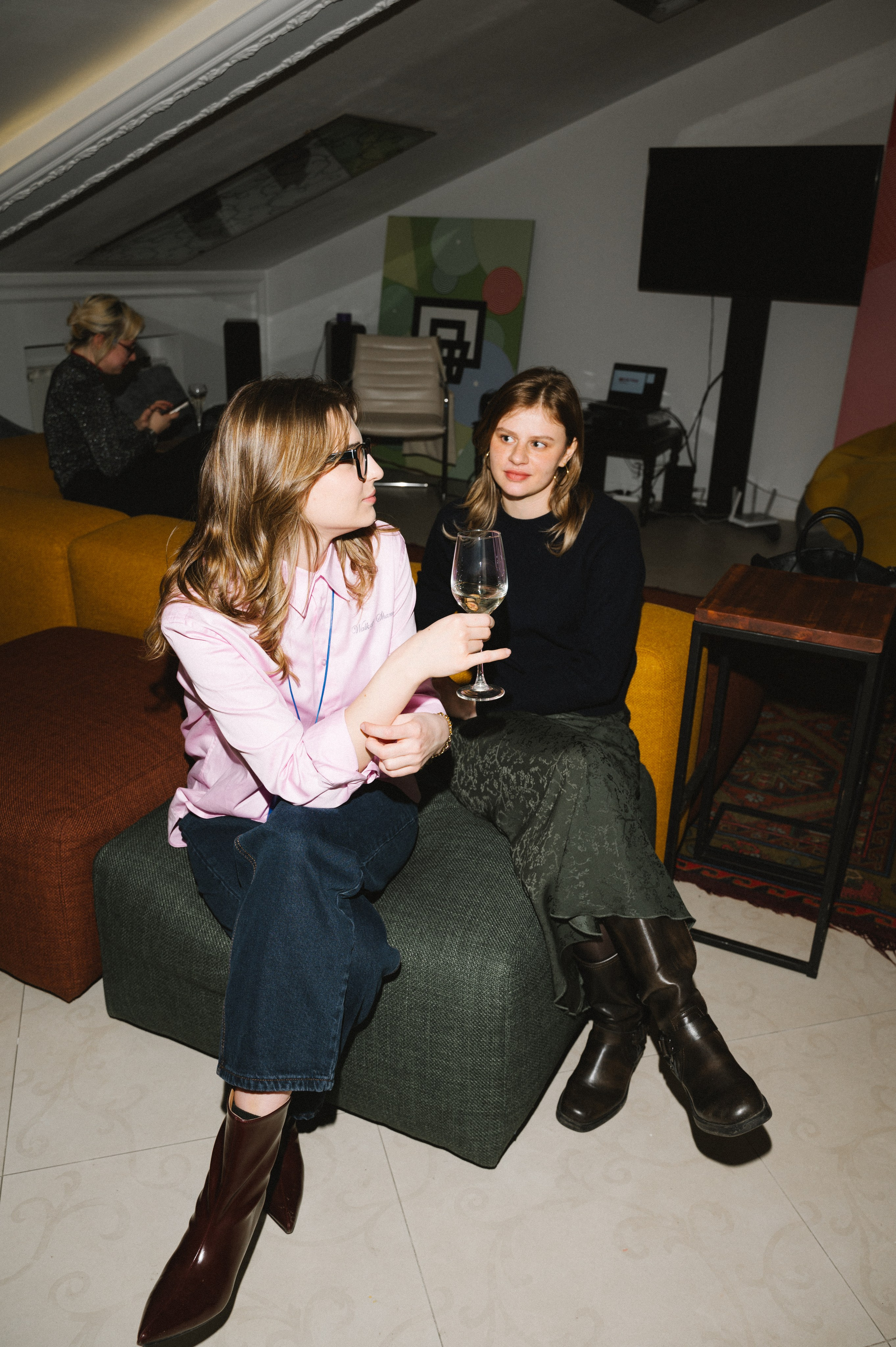 PreDrink|Advanza. Фотограф — Ася Орехова